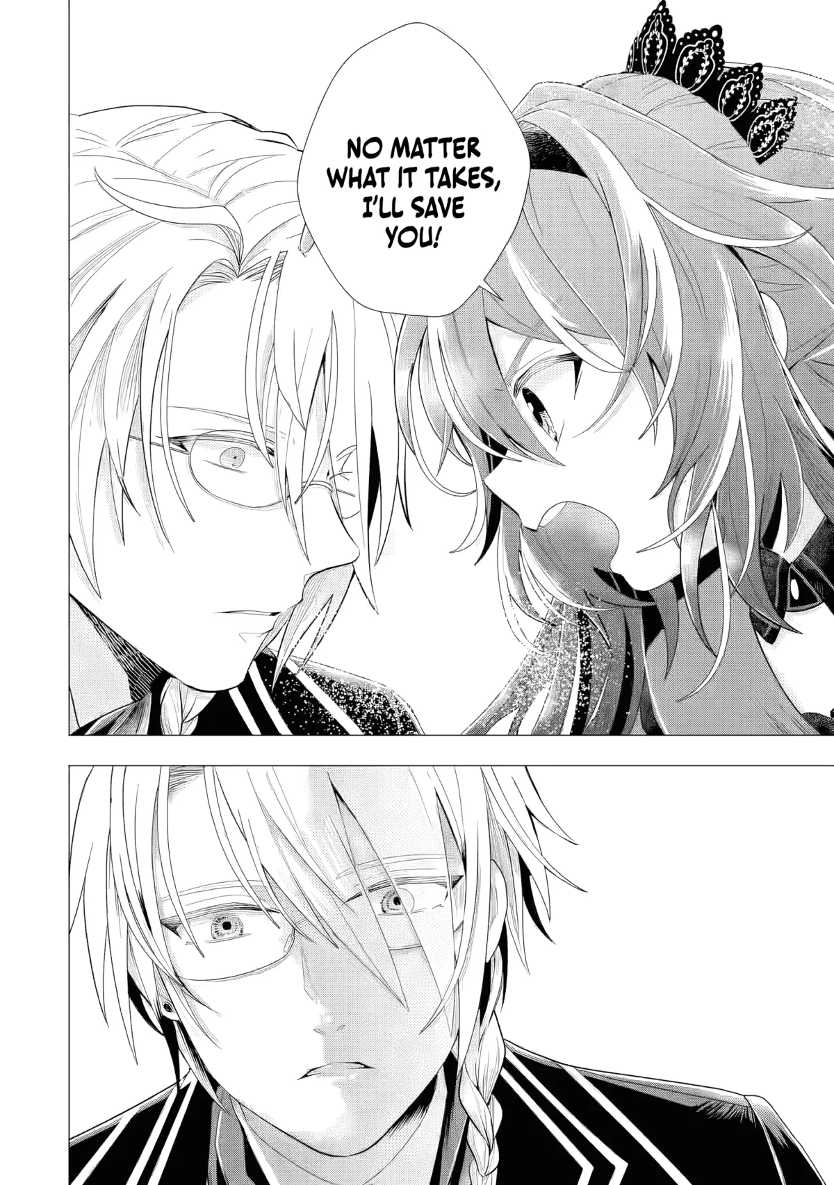 I Want to Be a Glamorous Villainess!  The Beloved Reincarnated Girl Enjoys Her Second Life to the Fullest Chapter 5.7 page 8 - 