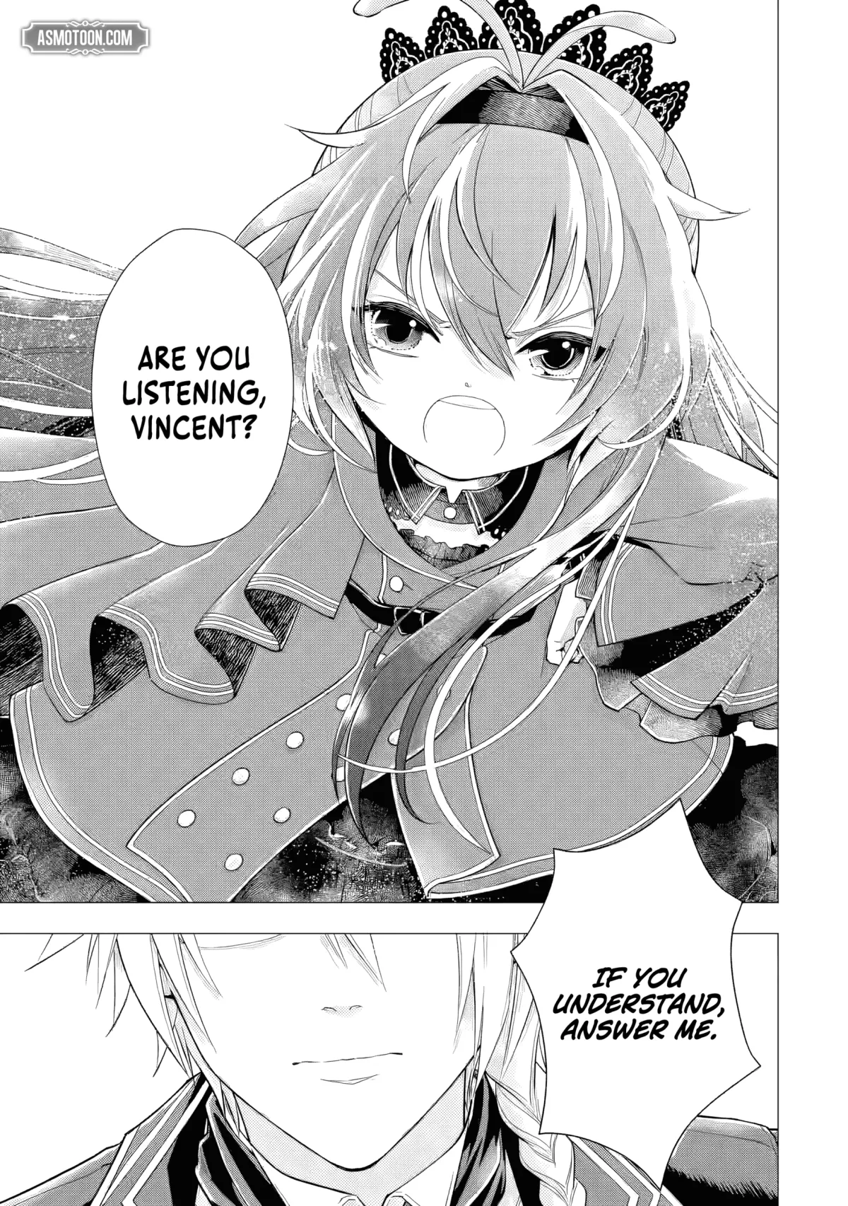 I Want to Be a Glamorous Villainess!  The Beloved Reincarnated Girl Enjoys Her Second Life to the Fullest Chapter 5.7 page 9 - 