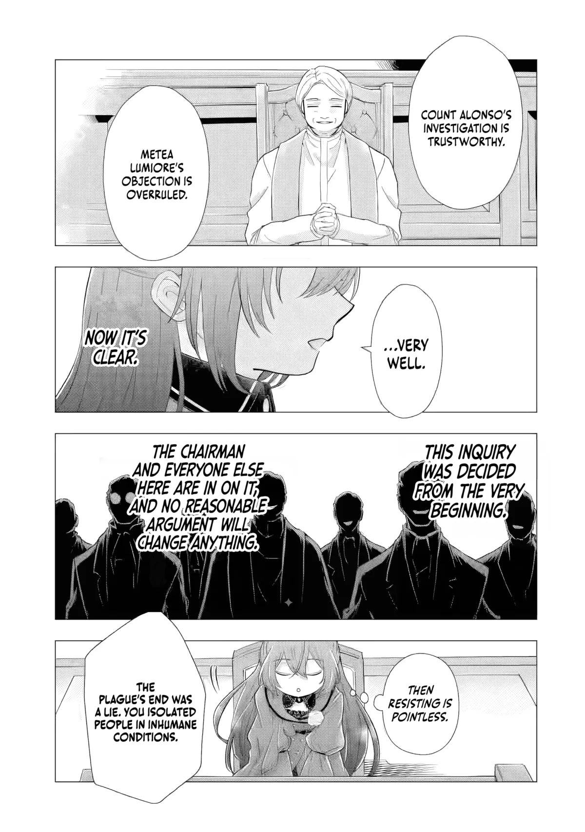 I Want to Be a Glamorous Villainess!  The Beloved Reincarnated Girl Enjoys Her Second Life to the Fullest Chapter 6.2 page 14 - 