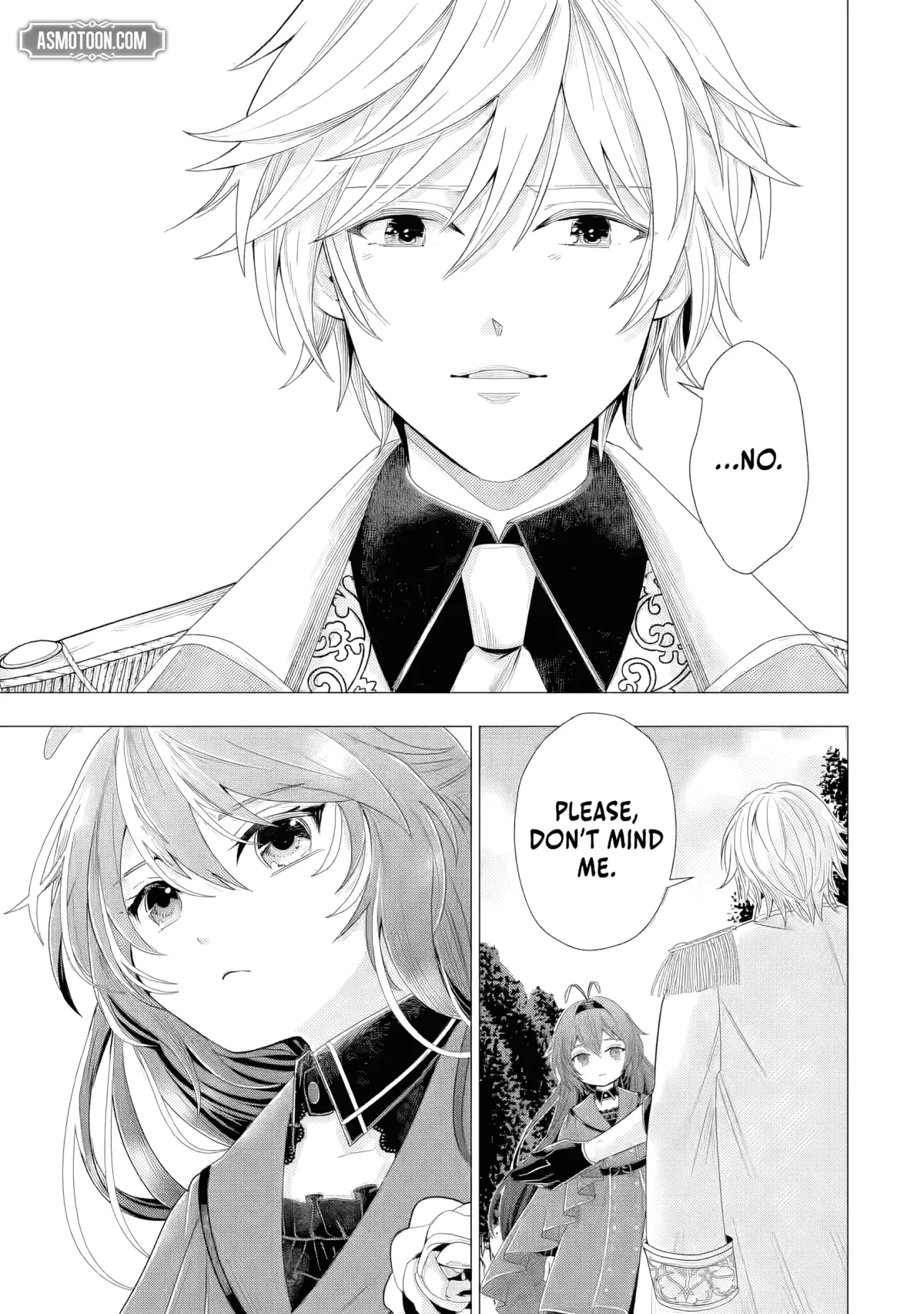 I Want to Be a Glamorous Villainess!  The Beloved Reincarnated Girl Enjoys Her Second Life to the Fullest Chapter 6.2 page 4 - 
