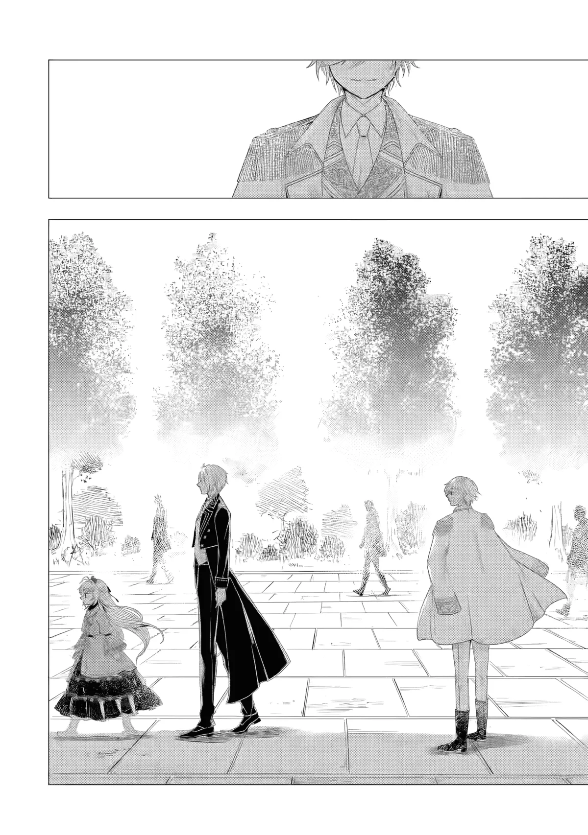I Want to Be a Glamorous Villainess!  The Beloved Reincarnated Girl Enjoys Her Second Life to the Fullest Chapter 6.2 page 5 - 