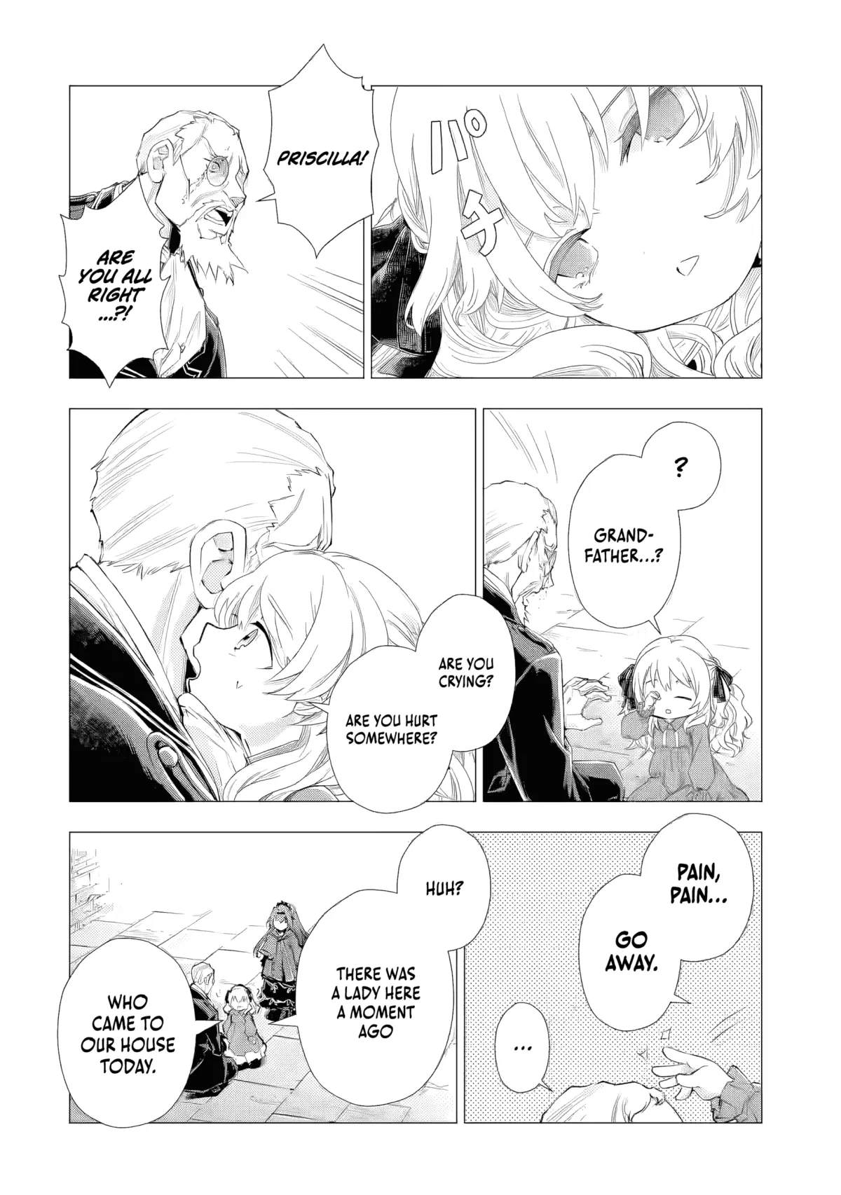 I Want to Be a Glamorous Villainess!  The Beloved Reincarnated Girl Enjoys Her Second Life to the Fullest Chapter 6.4 page 8 - 