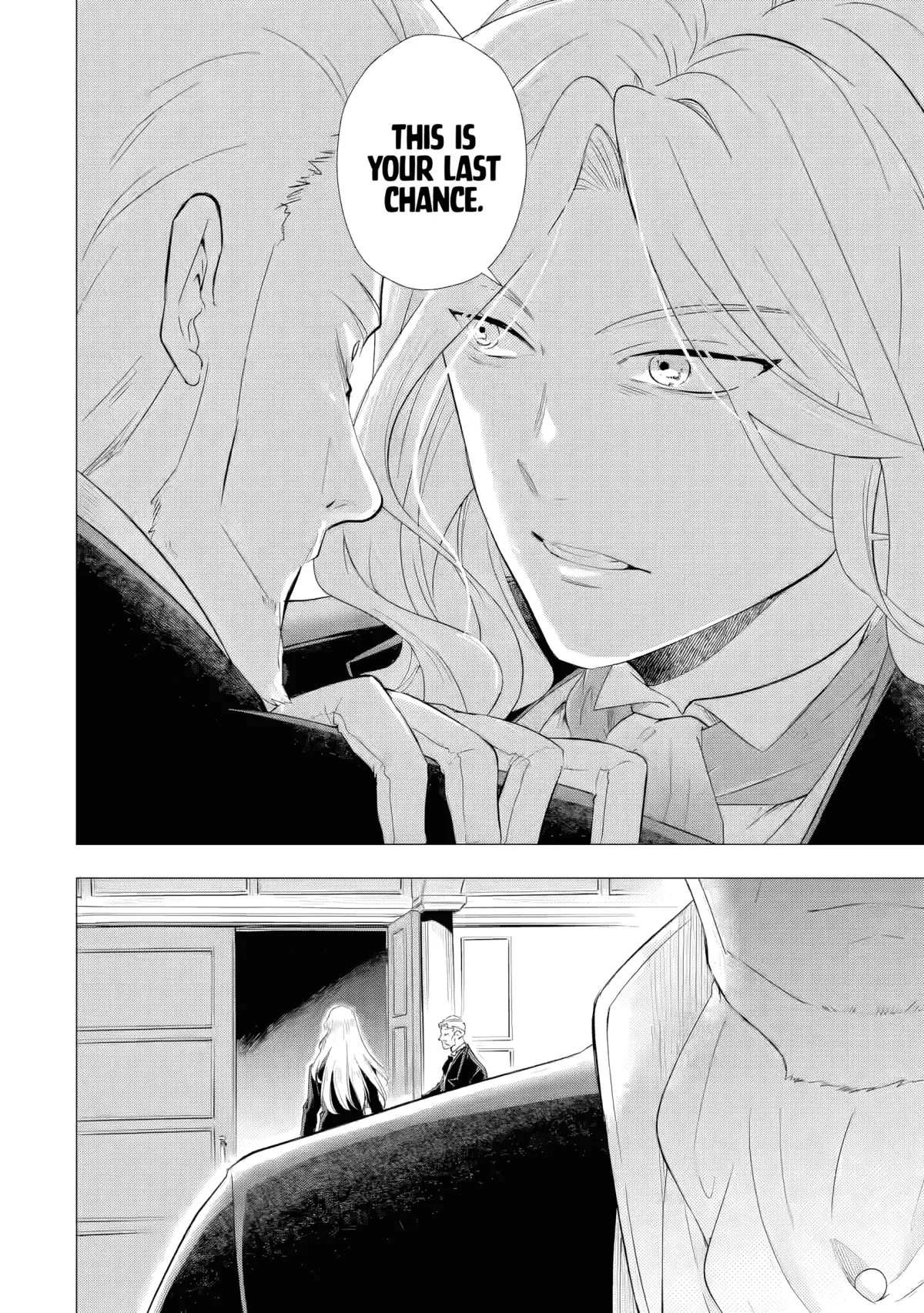 I Want to Be a Glamorous Villainess!  The Beloved Reincarnated Girl Enjoys Her Second Life to the Fullest Chapter 6.5 page 9 - 