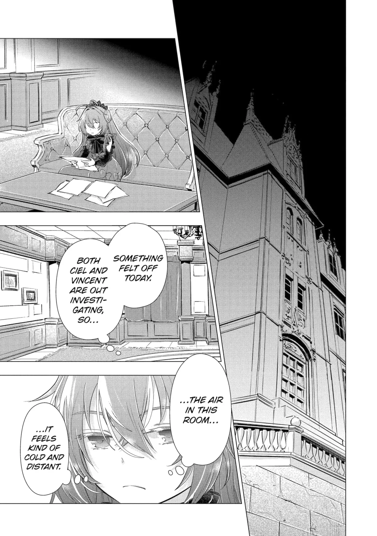 I Want to Be a Glamorous Villainess!  The Beloved Reincarnated Girl Enjoys Her Second Life to the Fullest Chapter 7.1 page 9 - 