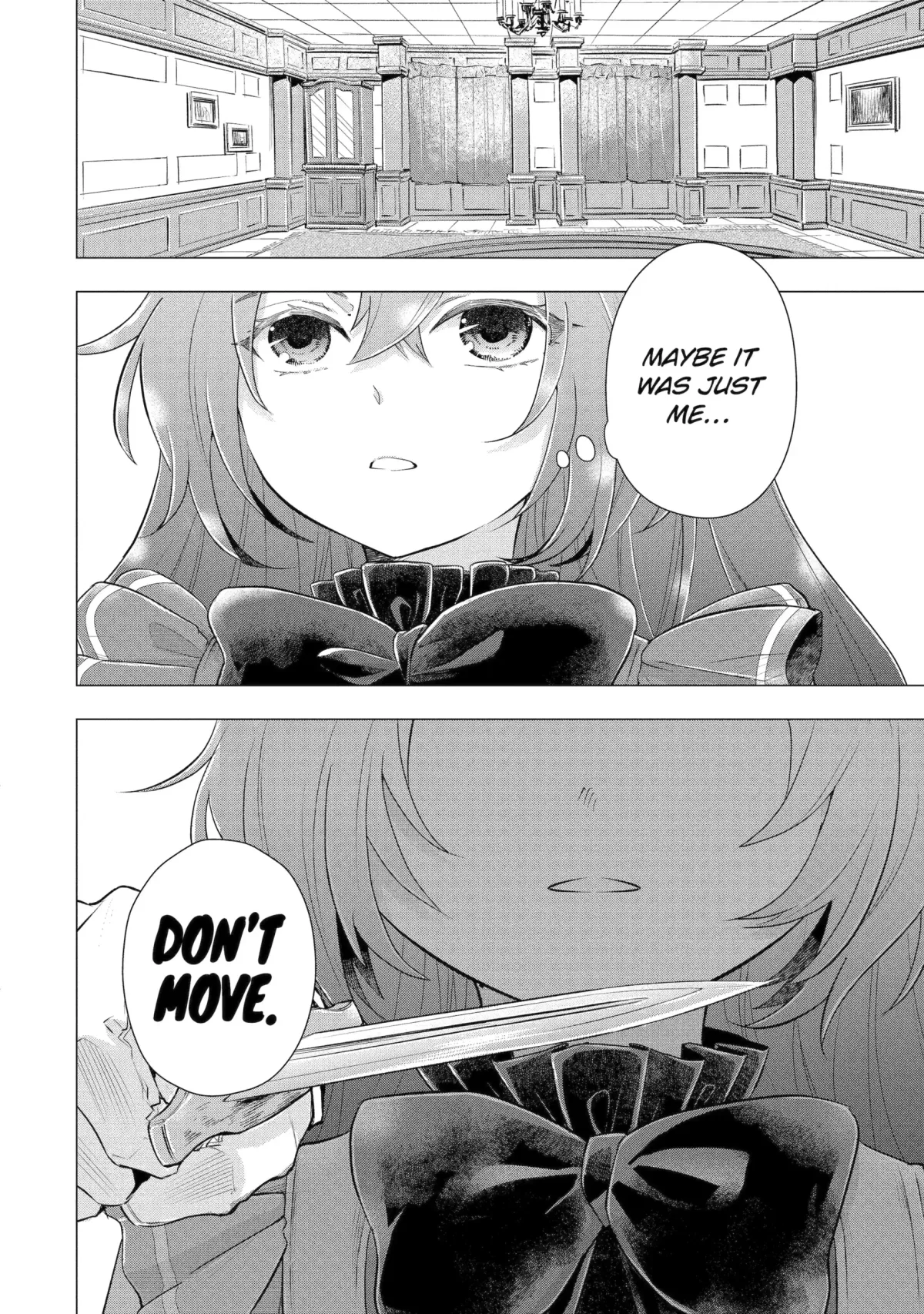 I Want to Be a Glamorous Villainess!  The Beloved Reincarnated Girl Enjoys Her Second Life to the Fullest Chapter 7.1 page 10 - 