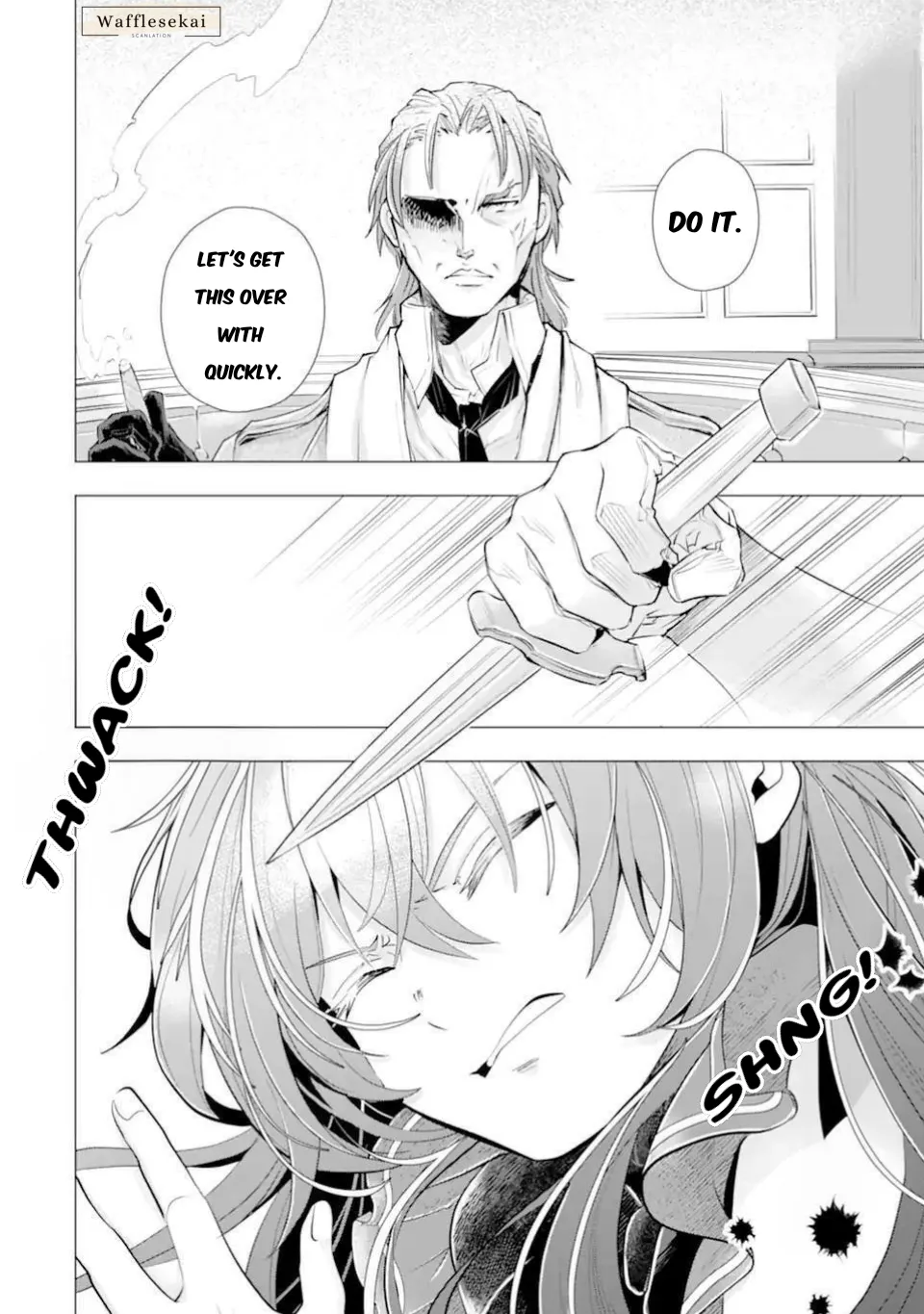 I Want to Be a Glamorous Villainess!  The Beloved Reincarnated Girl Enjoys Her Second Life to the Fullest Chapter 7 page 18 - 