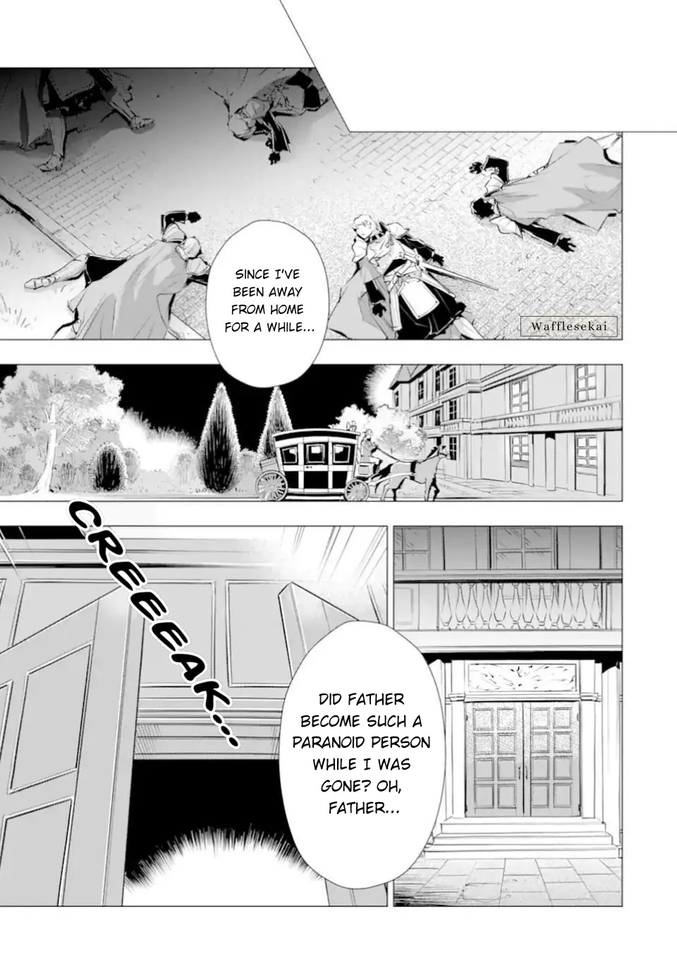 I Want to Be a Glamorous Villainess!  The Beloved Reincarnated Girl Enjoys Her Second Life to the Fullest Chapter 7 page 41 - 