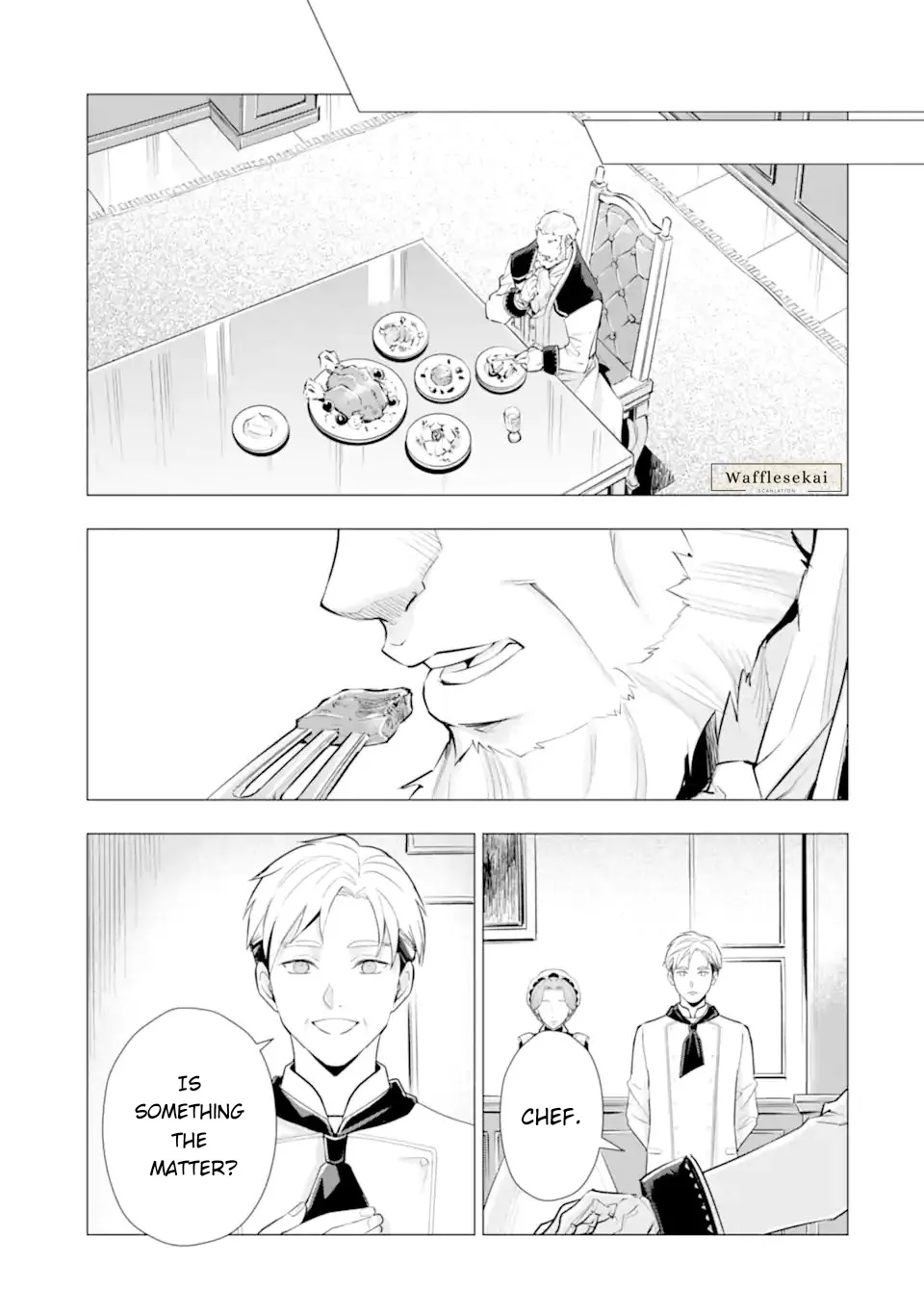 I Want to Be a Glamorous Villainess!  The Beloved Reincarnated Girl Enjoys Her Second Life to the Fullest Chapter 7 page 43 - 