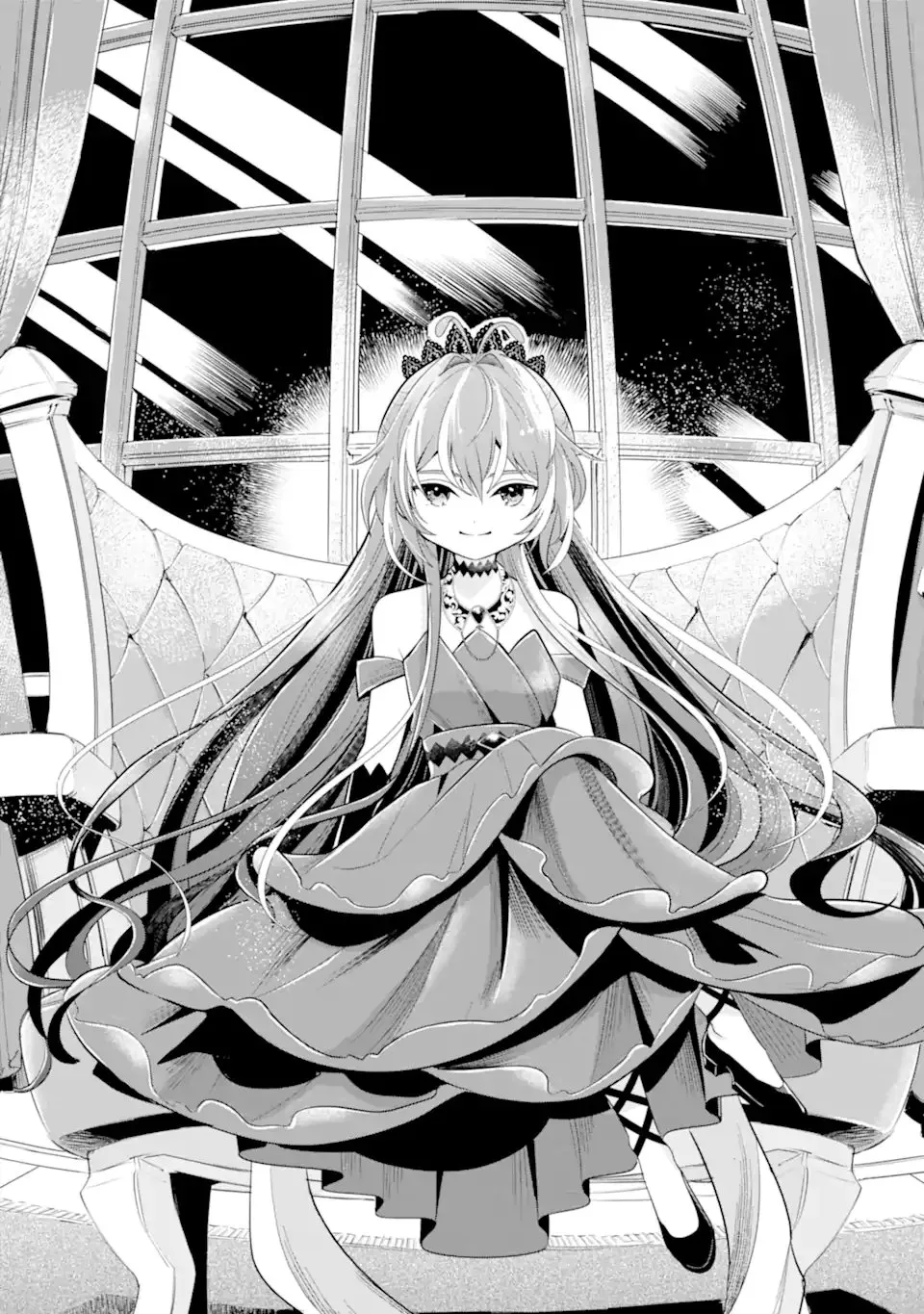 I Want to Be a Glamorous Villainess!  The Beloved Reincarnated Girl Enjoys Her Second Life to the Fullest Chapter 7 page 48 - 