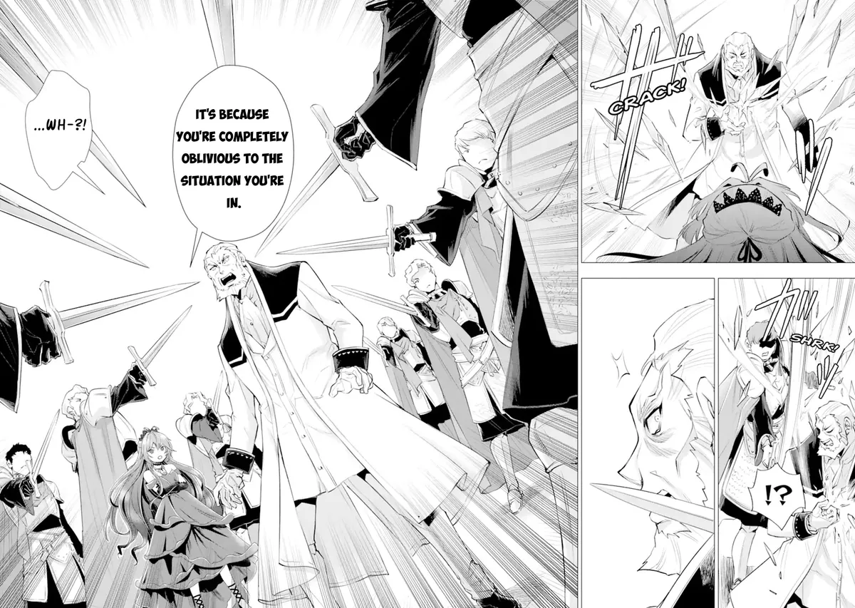 I Want to Be a Glamorous Villainess!  The Beloved Reincarnated Girl Enjoys Her Second Life to the Fullest Chapter 7 page 58 - 