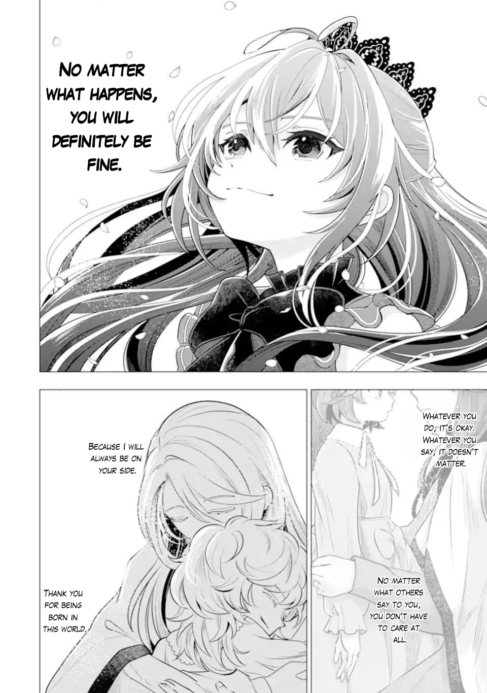I Want to Be a Glamorous Villainess!  The Beloved Reincarnated Girl Enjoys Her Second Life to the Fullest Chapter 7 page 75 - 