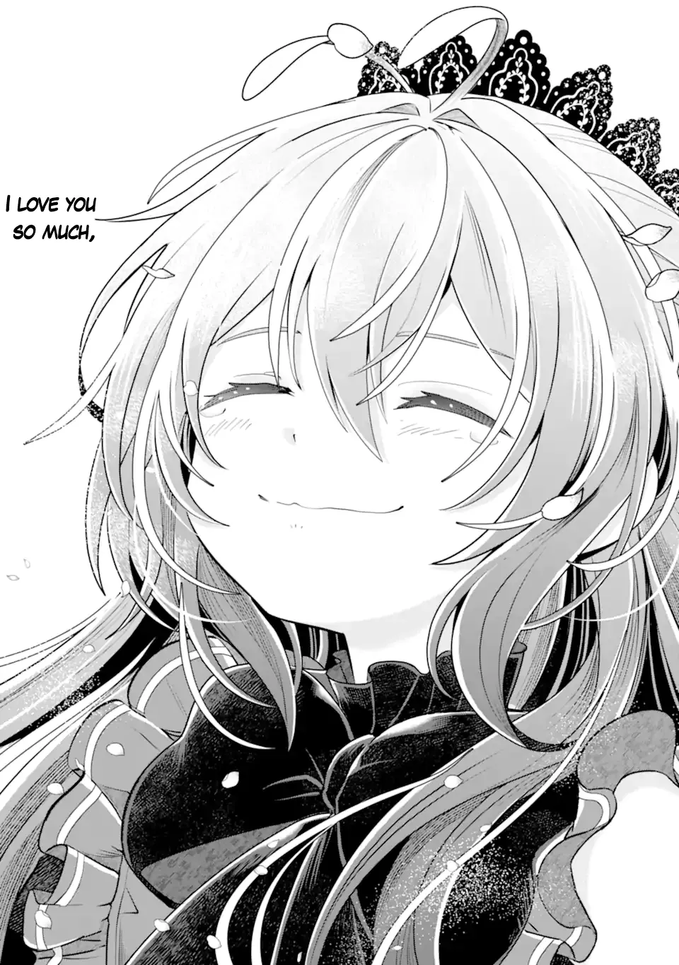 I Want to Be a Glamorous Villainess!  The Beloved Reincarnated Girl Enjoys Her Second Life to the Fullest Chapter 7 page 76 - 