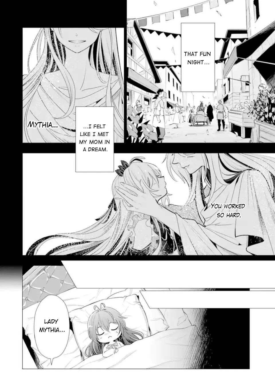 I Want to Be a Glamorous Villainess!  The Beloved Reincarnated Girl Enjoys Her Second Life to the Fullest Chapter 7 page 77 - 