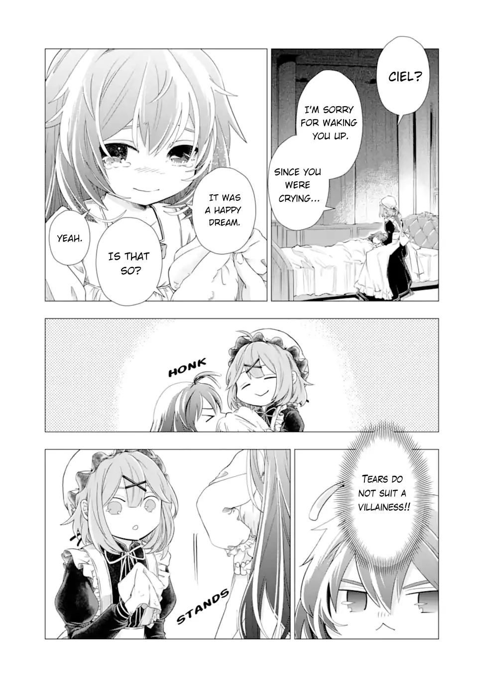 I Want to Be a Glamorous Villainess!  The Beloved Reincarnated Girl Enjoys Her Second Life to the Fullest Chapter 7 page 78 - 