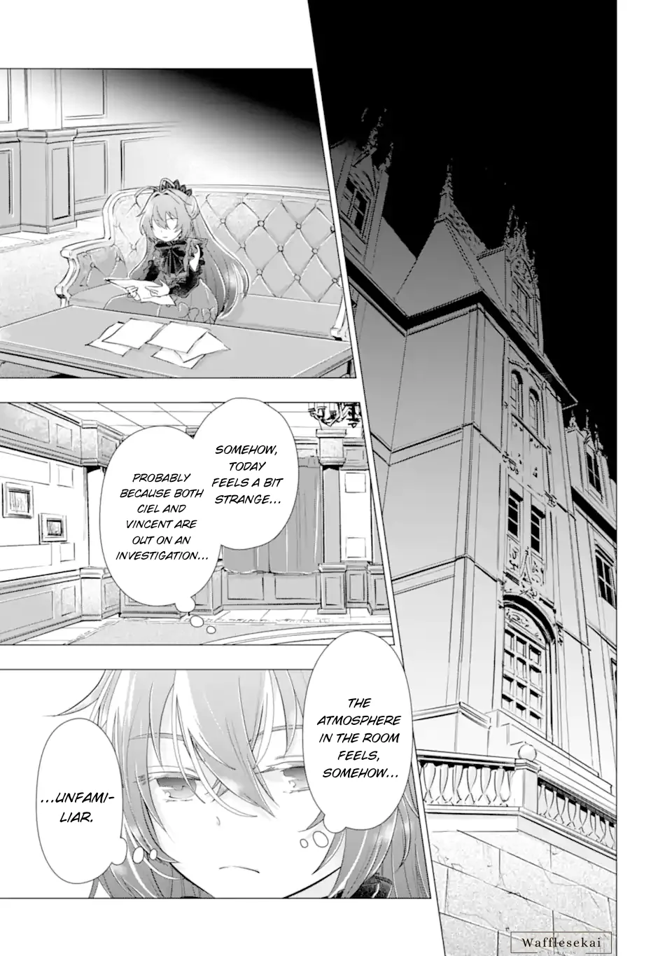I Want to Be a Glamorous Villainess!  The Beloved Reincarnated Girl Enjoys Her Second Life to the Fullest Chapter 7 page 9 - 