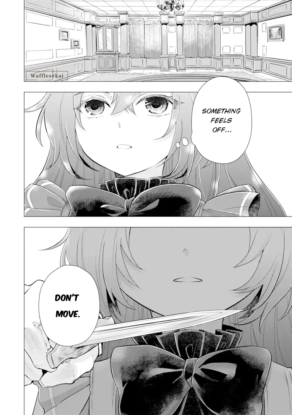 I Want to Be a Glamorous Villainess!  The Beloved Reincarnated Girl Enjoys Her Second Life to the Fullest Chapter 7 page 10 - 