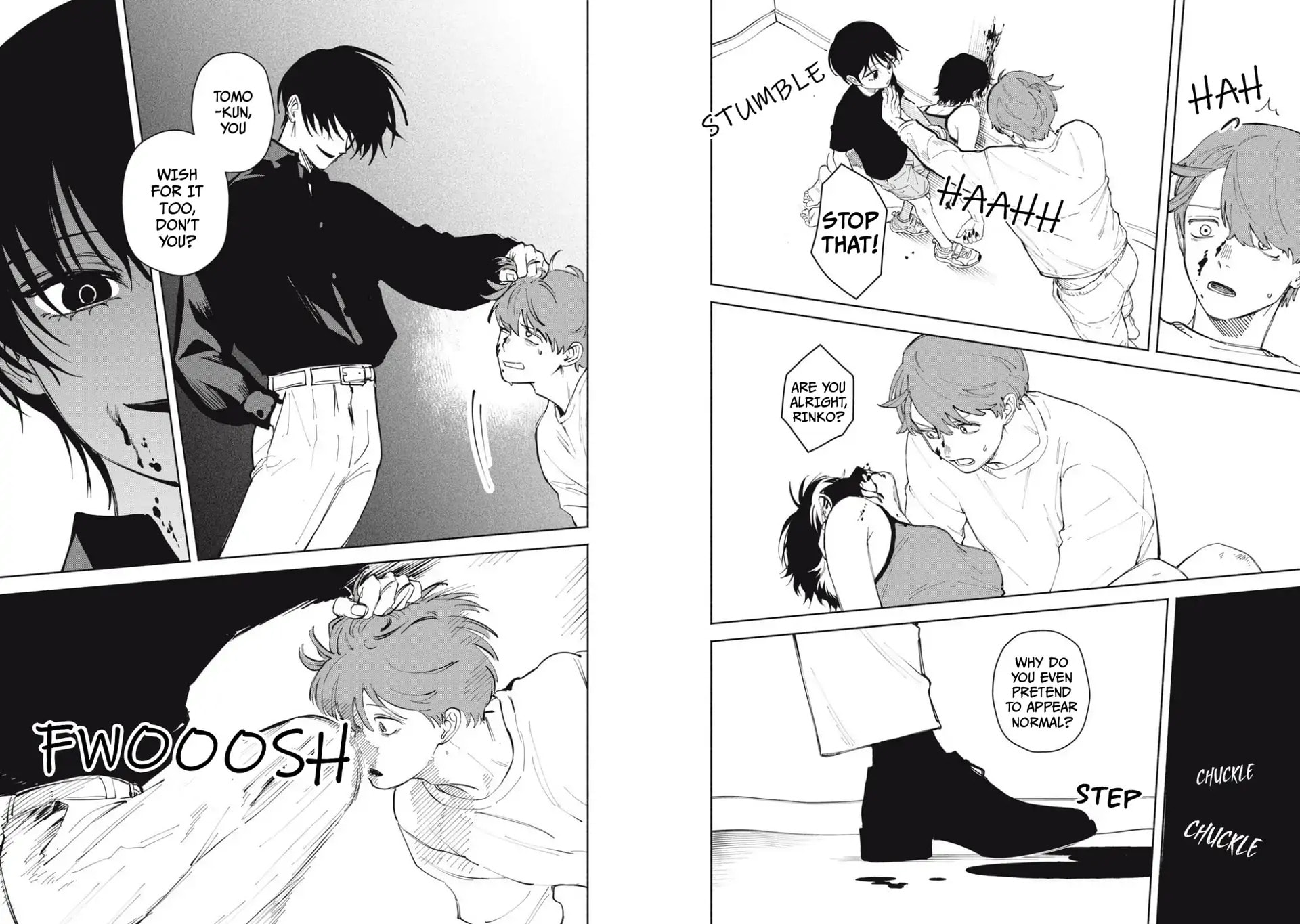 I Want To Be Killed By Your Beautiful Self Chapter 1.1 page 1 - 
