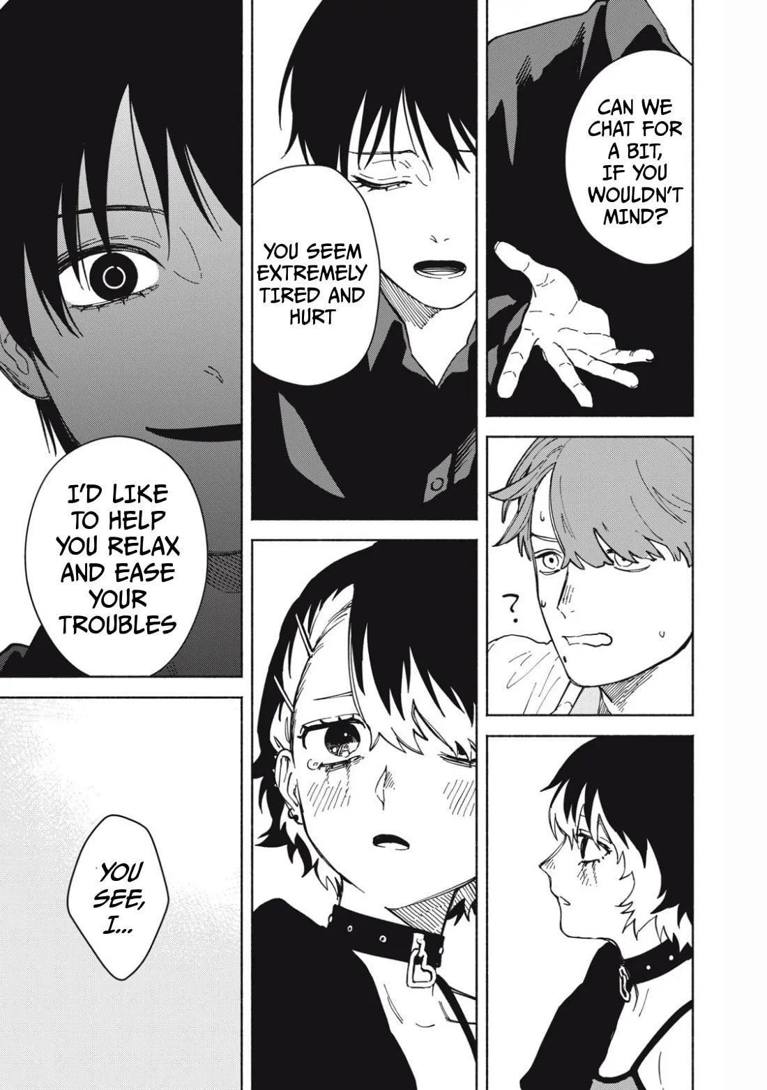 I Want To Be Killed By Your Beautiful Self Chapter 1.1 page 19 - 