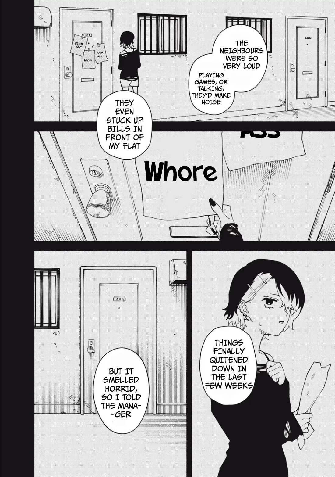 I Want To Be Killed By Your Beautiful Self Chapter 1.1 page 20 - 