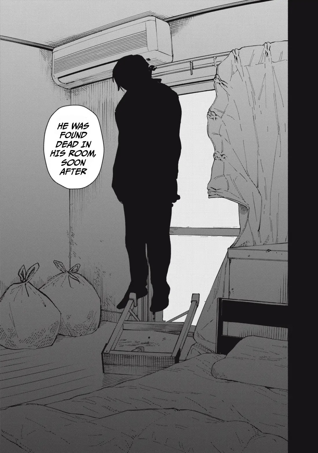 I Want To Be Killed By Your Beautiful Self Chapter 1.1 page 21 - 