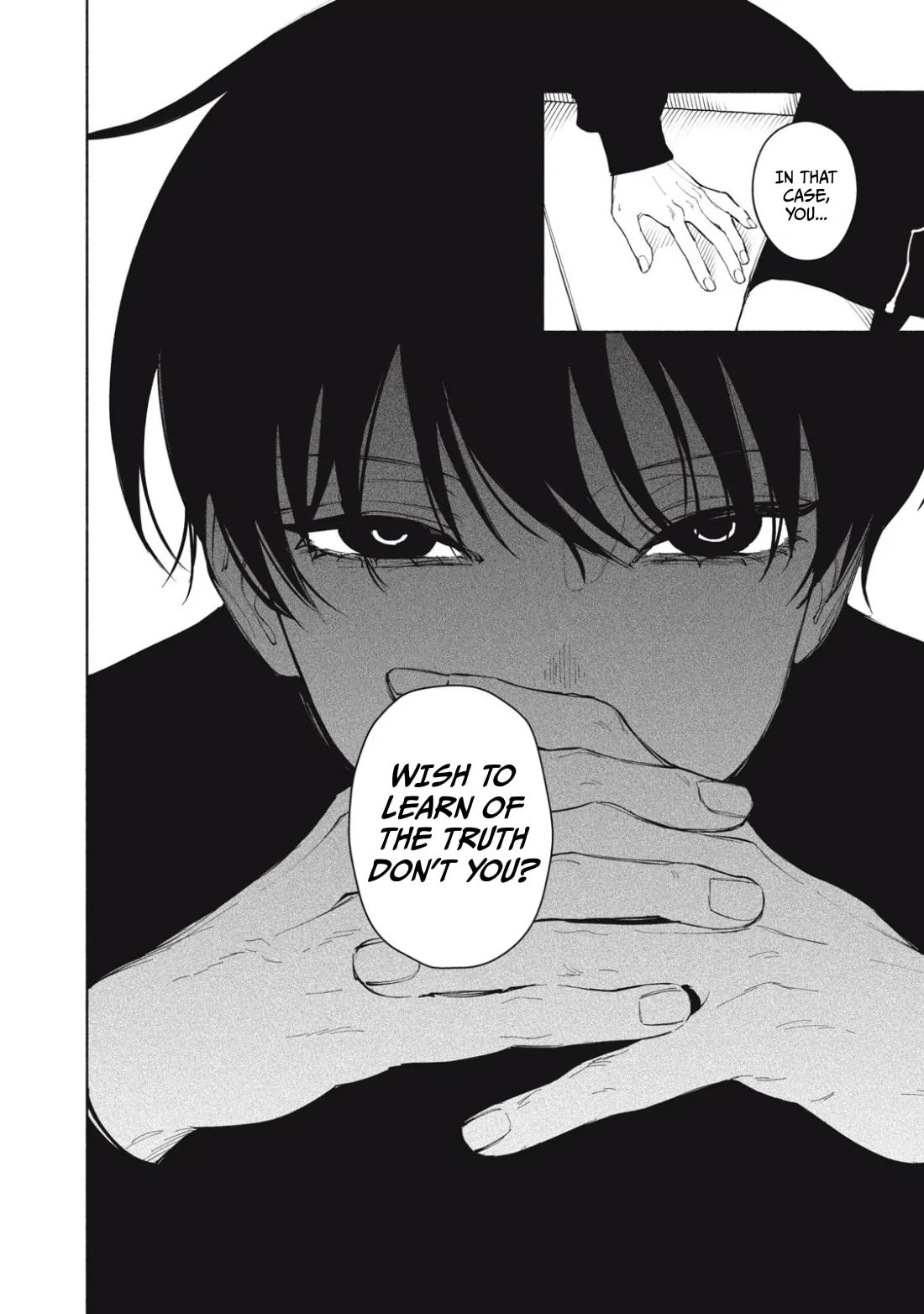 I Want To Be Killed By Your Beautiful Self Chapter 1.1 page 26 - 