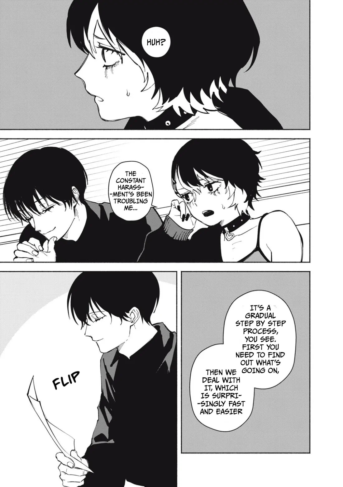 I Want To Be Killed By Your Beautiful Self Chapter 1.1 page 27 - 