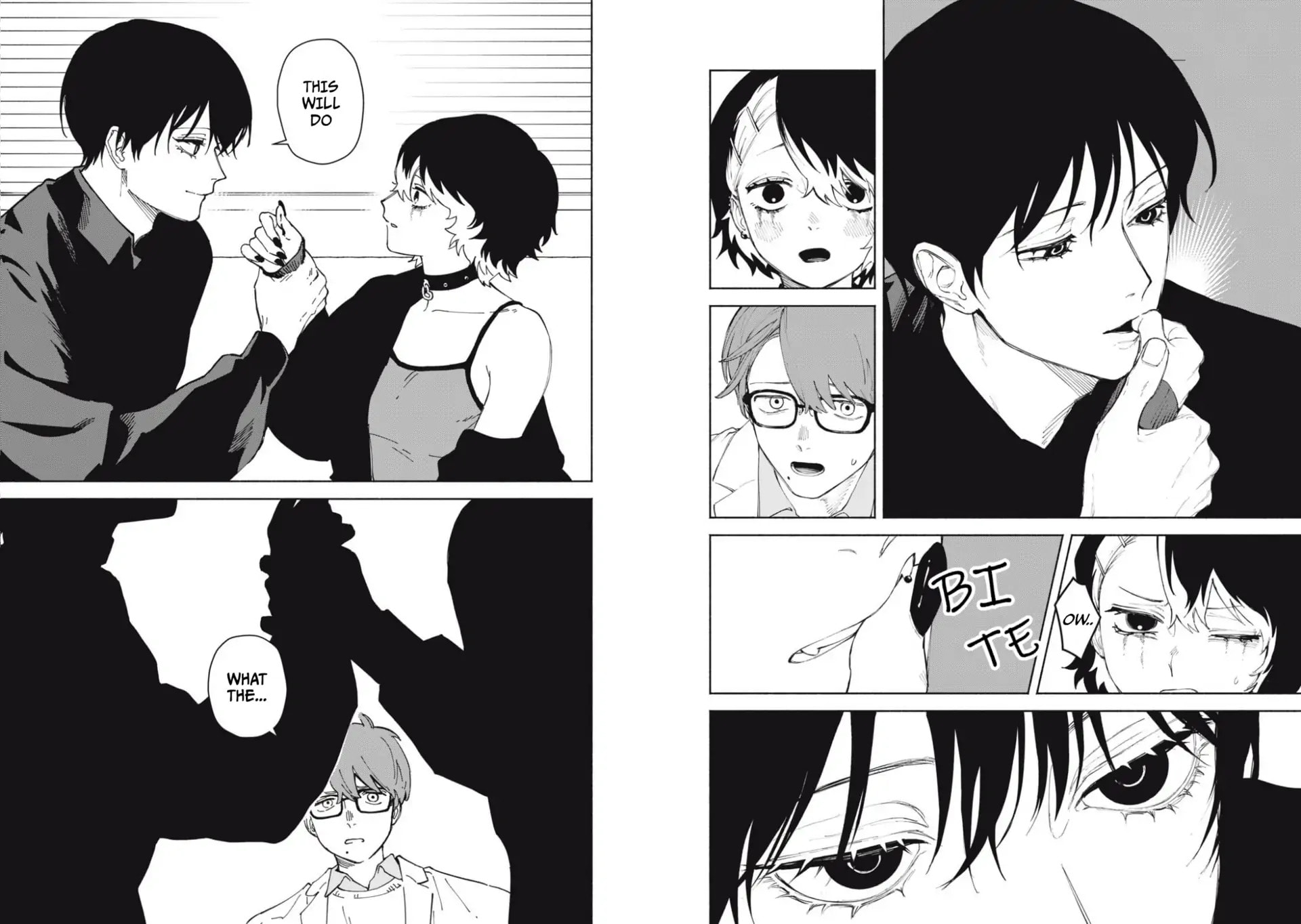 I Want To Be Killed By Your Beautiful Self Chapter 1.1 page 30 - 