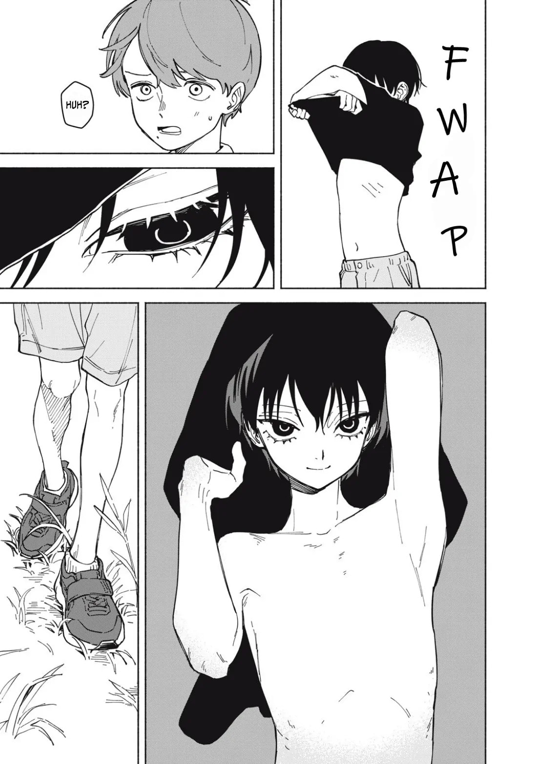 I Want To Be Killed By Your Beautiful Self Chapter 1.1 page 5 - 