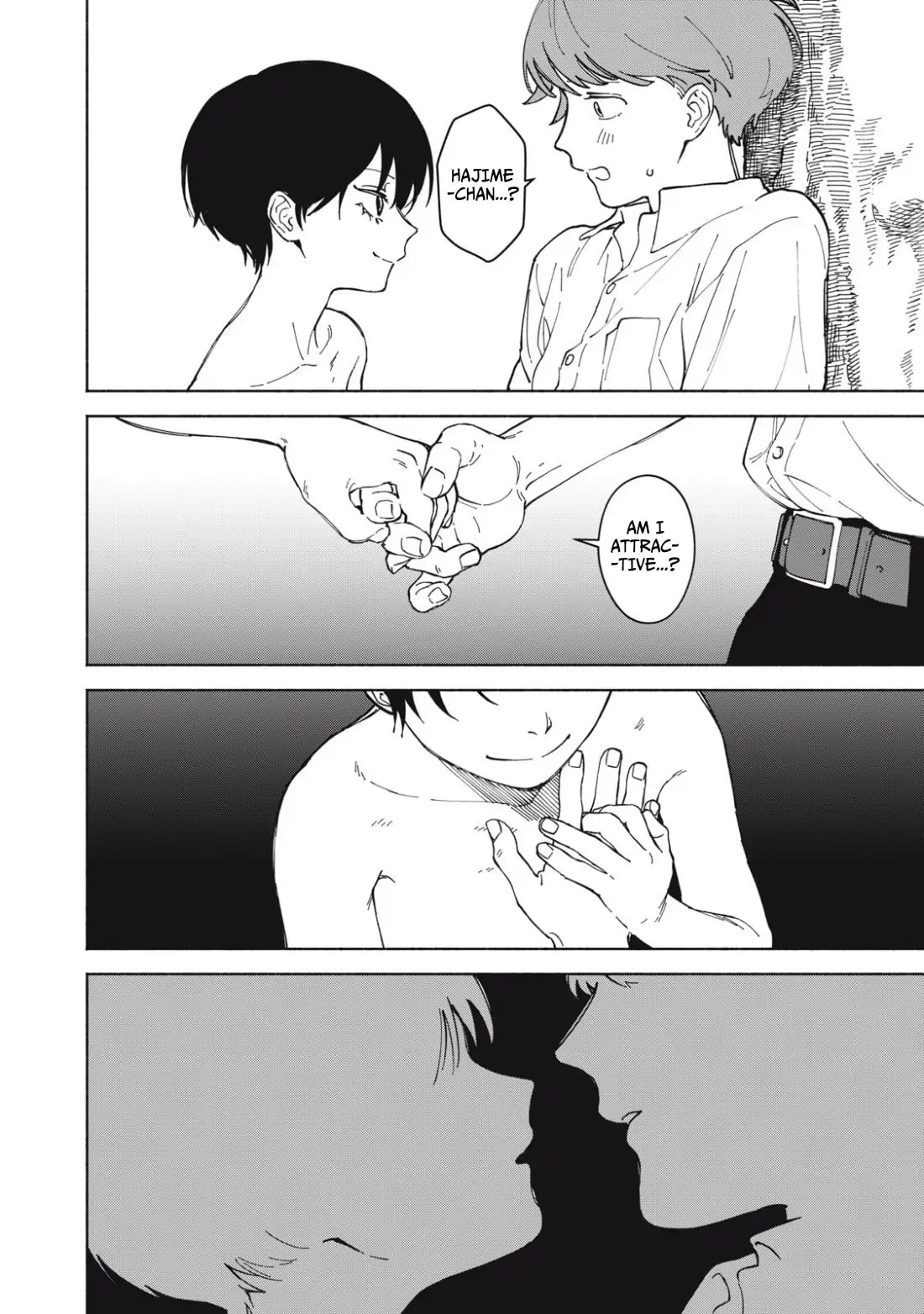 I Want To Be Killed By Your Beautiful Self Chapter 1.1 page 6 - 
