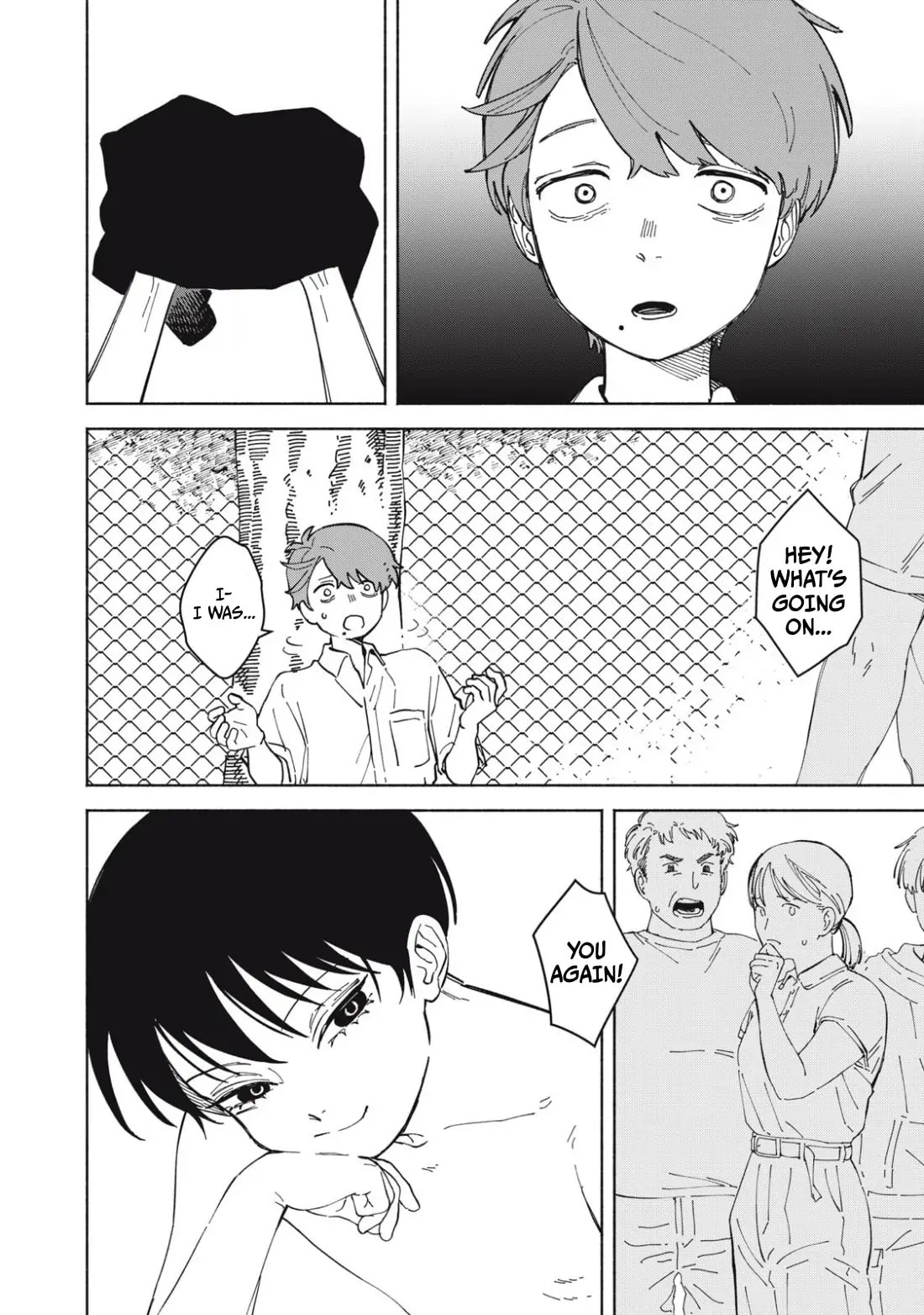 I Want To Be Killed By Your Beautiful Self Chapter 1.1 page 8 - 