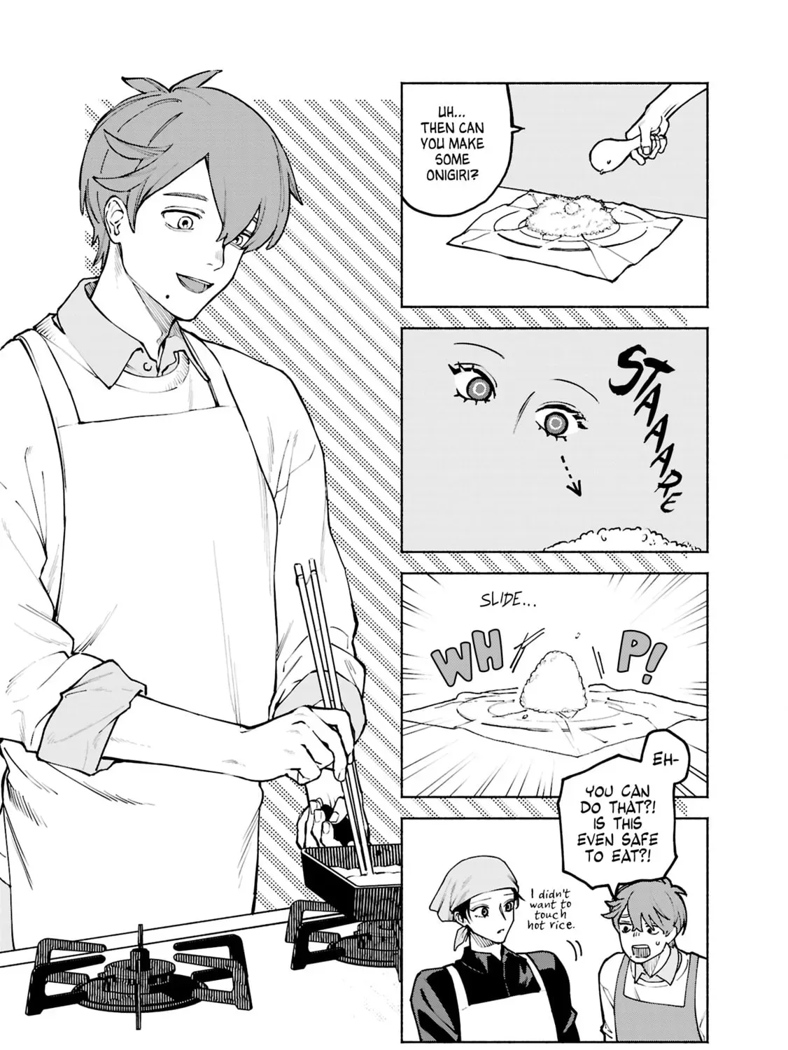 I Want To Be Killed By Your Beautiful Self Chapter 1.2 page 16 - 