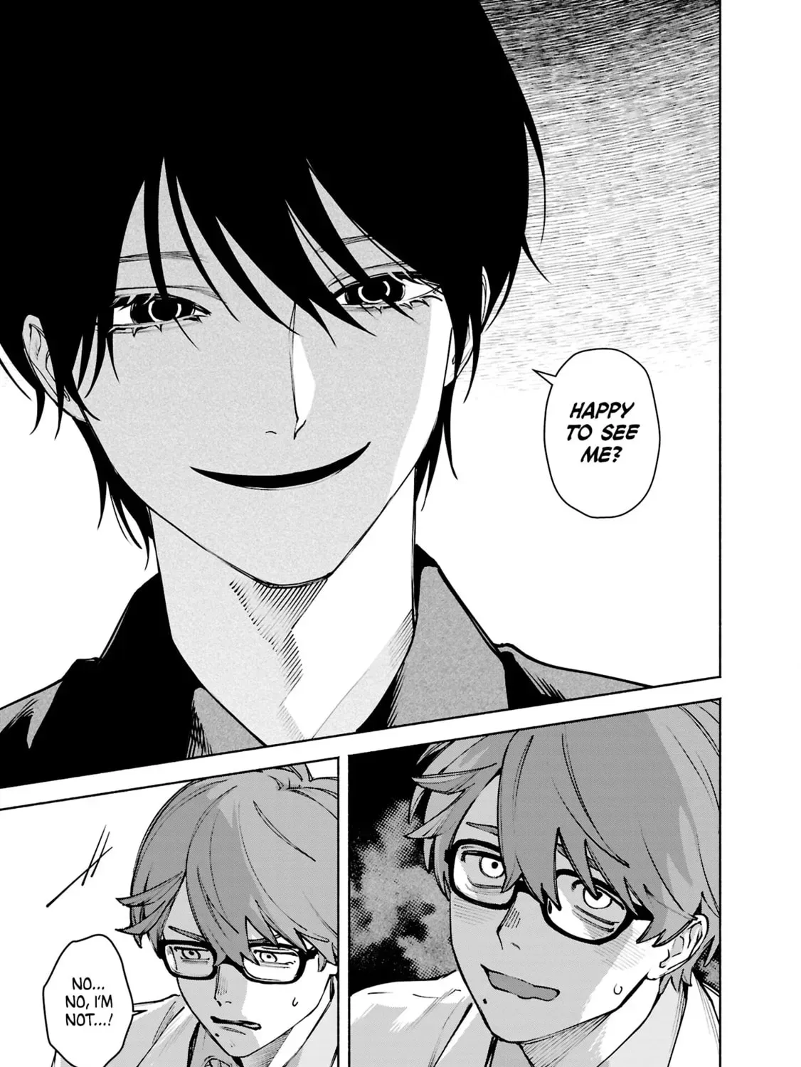 I Want To Be Killed By Your Beautiful Self Chapter 1.2 page 8 - 