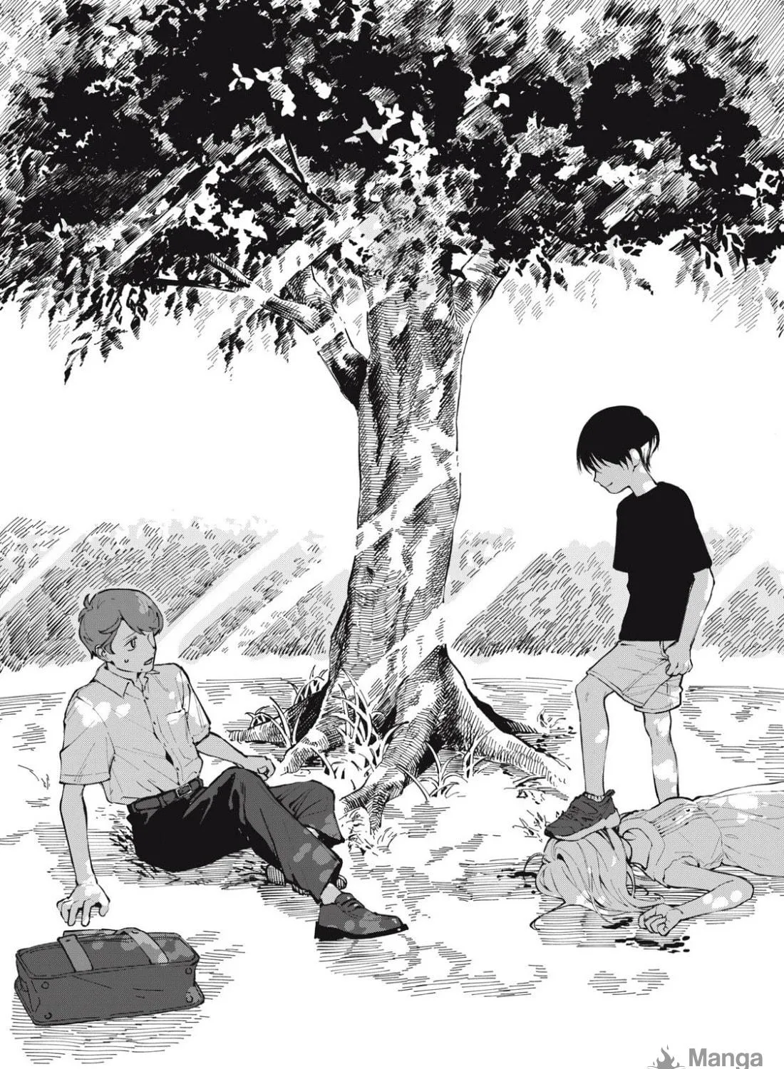 I Want To Be Killed By Your Beautiful Self Chapter 1 page 11 - 