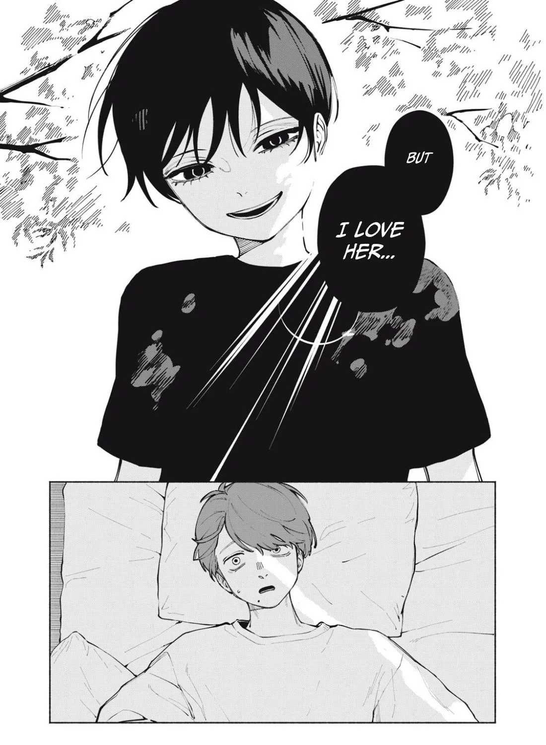 I Want To Be Killed By Your Beautiful Self Chapter 1 page 13 - 