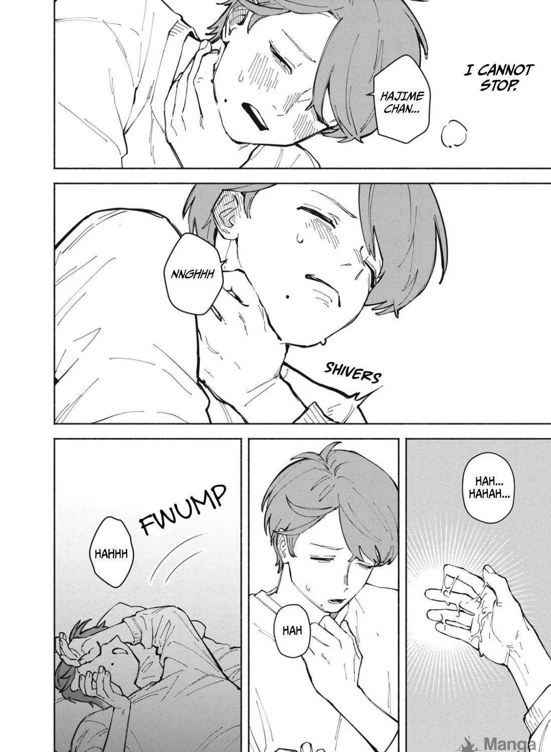 I Want To Be Killed By Your Beautiful Self Chapter 1 page 19 - 
