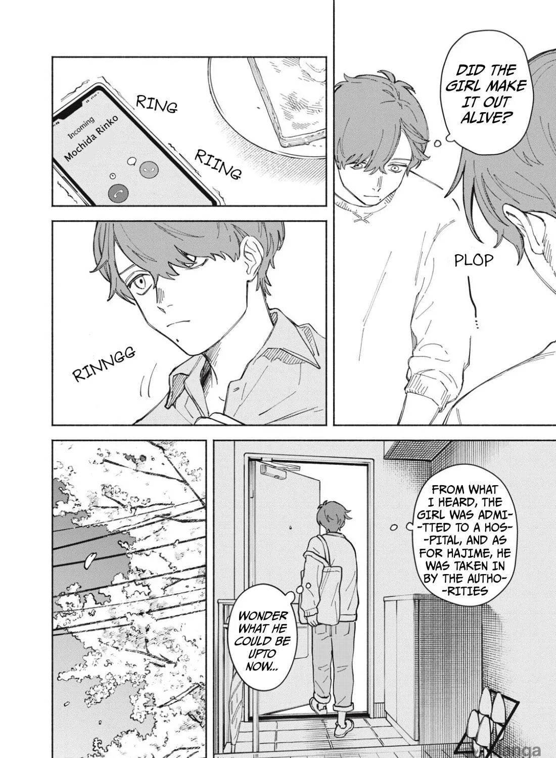 I Want To Be Killed By Your Beautiful Self Chapter 1 page 23 - 