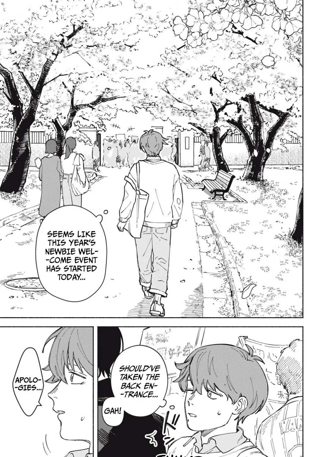 I Want To Be Killed By Your Beautiful Self Chapter 1 page 25 - 