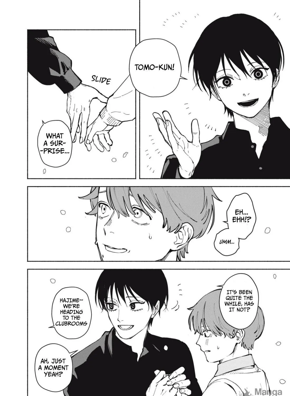 I Want To Be Killed By Your Beautiful Self Chapter 1 page 29 - 