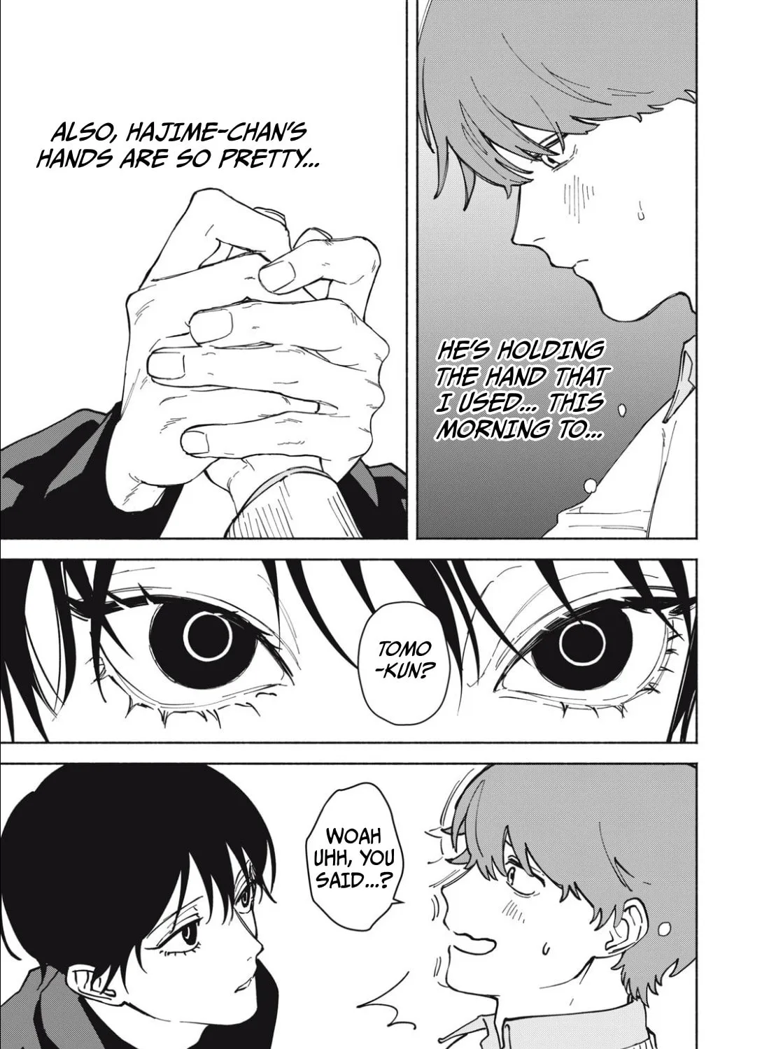 I Want To Be Killed By Your Beautiful Self Chapter 1 page 31 - 