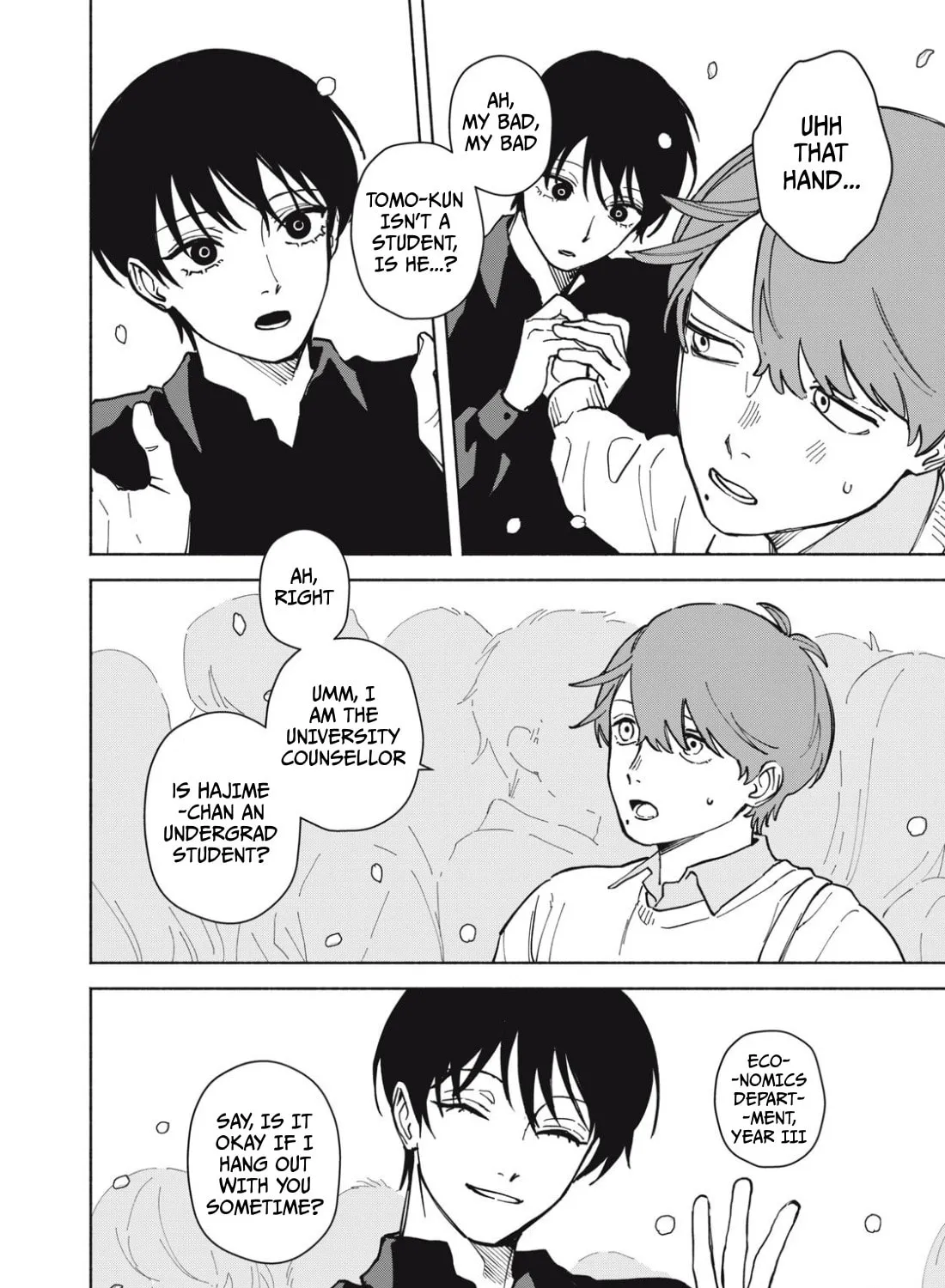 I Want To Be Killed By Your Beautiful Self Chapter 1 page 33 - 