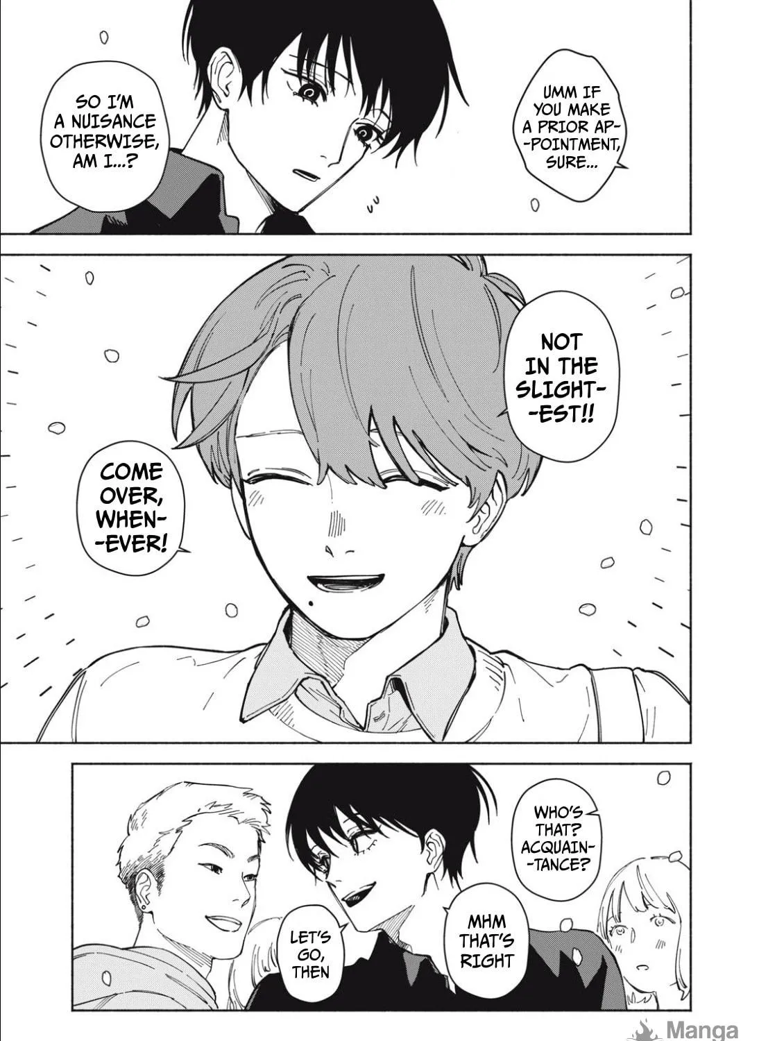 I Want To Be Killed By Your Beautiful Self Chapter 1 page 35 - 