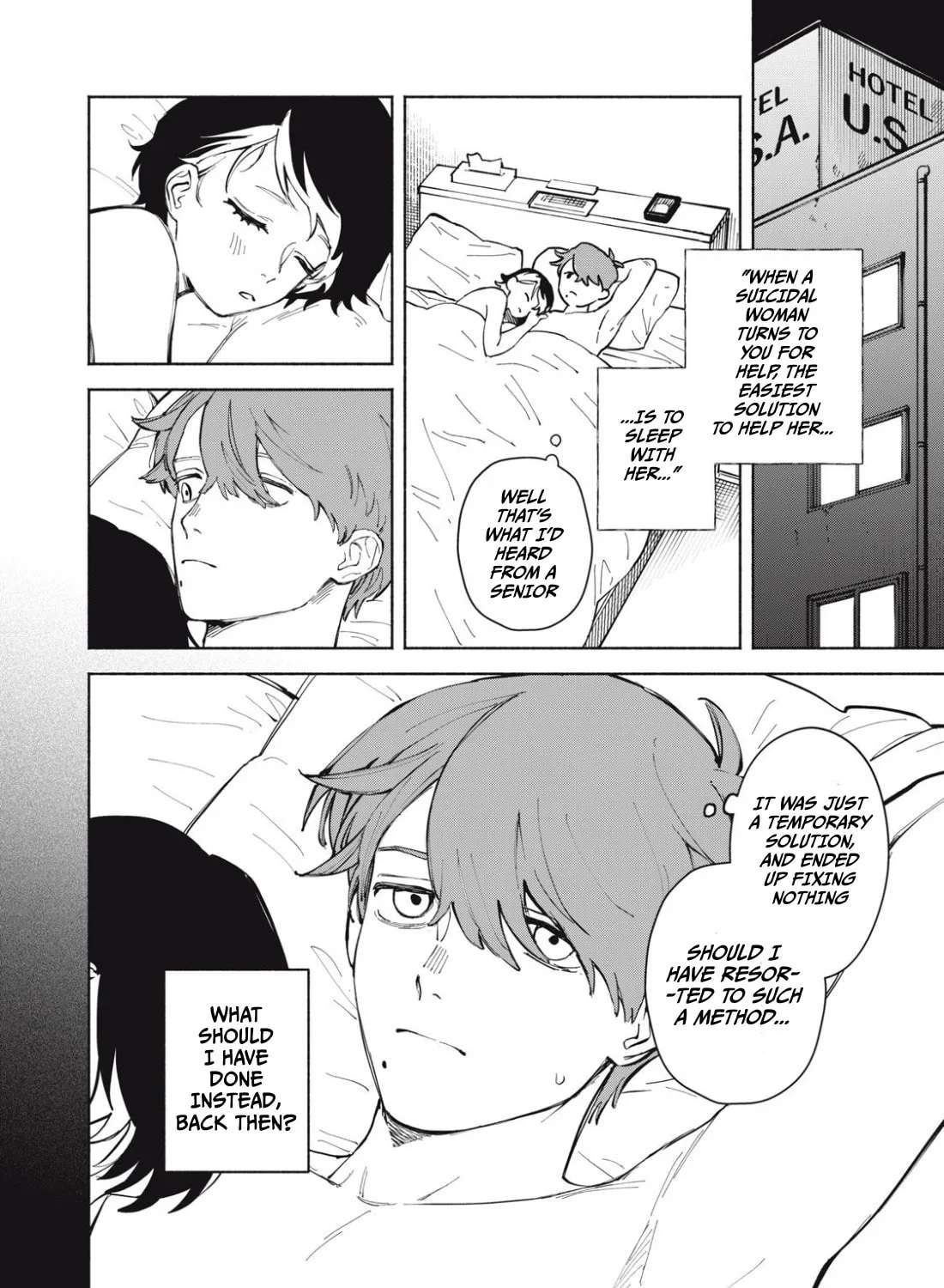 I Want To Be Killed By Your Beautiful Self Chapter 1 page 45 - 