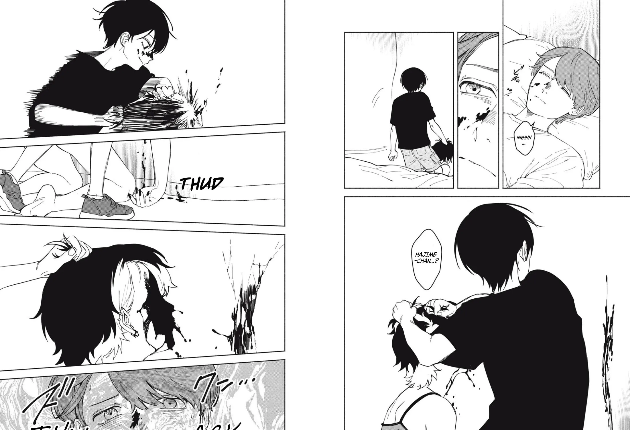 I Want To Be Killed By Your Beautiful Self Chapter 1 page 53 - 