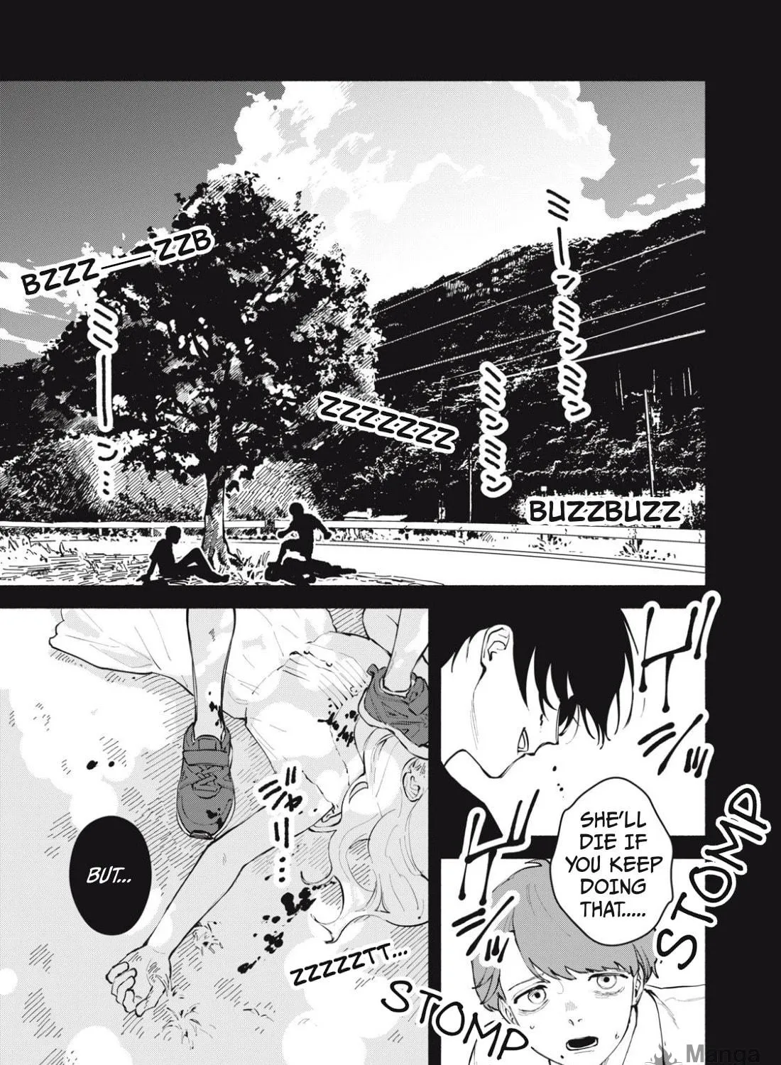 I Want To Be Killed By Your Beautiful Self Chapter 1 page 9 - 
