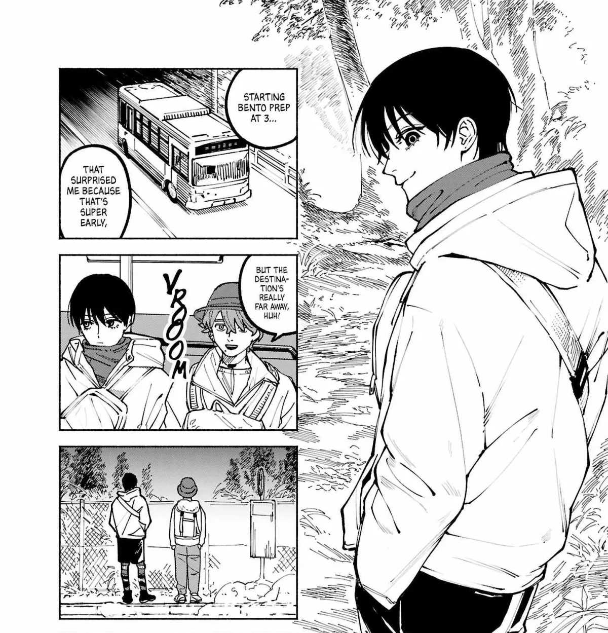 I Want To Be Killed By Your Beautiful Self Chapter 10.1 page 5 - 