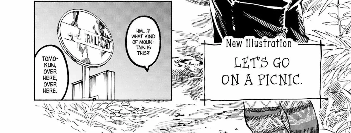 I Want To Be Killed By Your Beautiful Self Chapter 10.1 page 6 - 