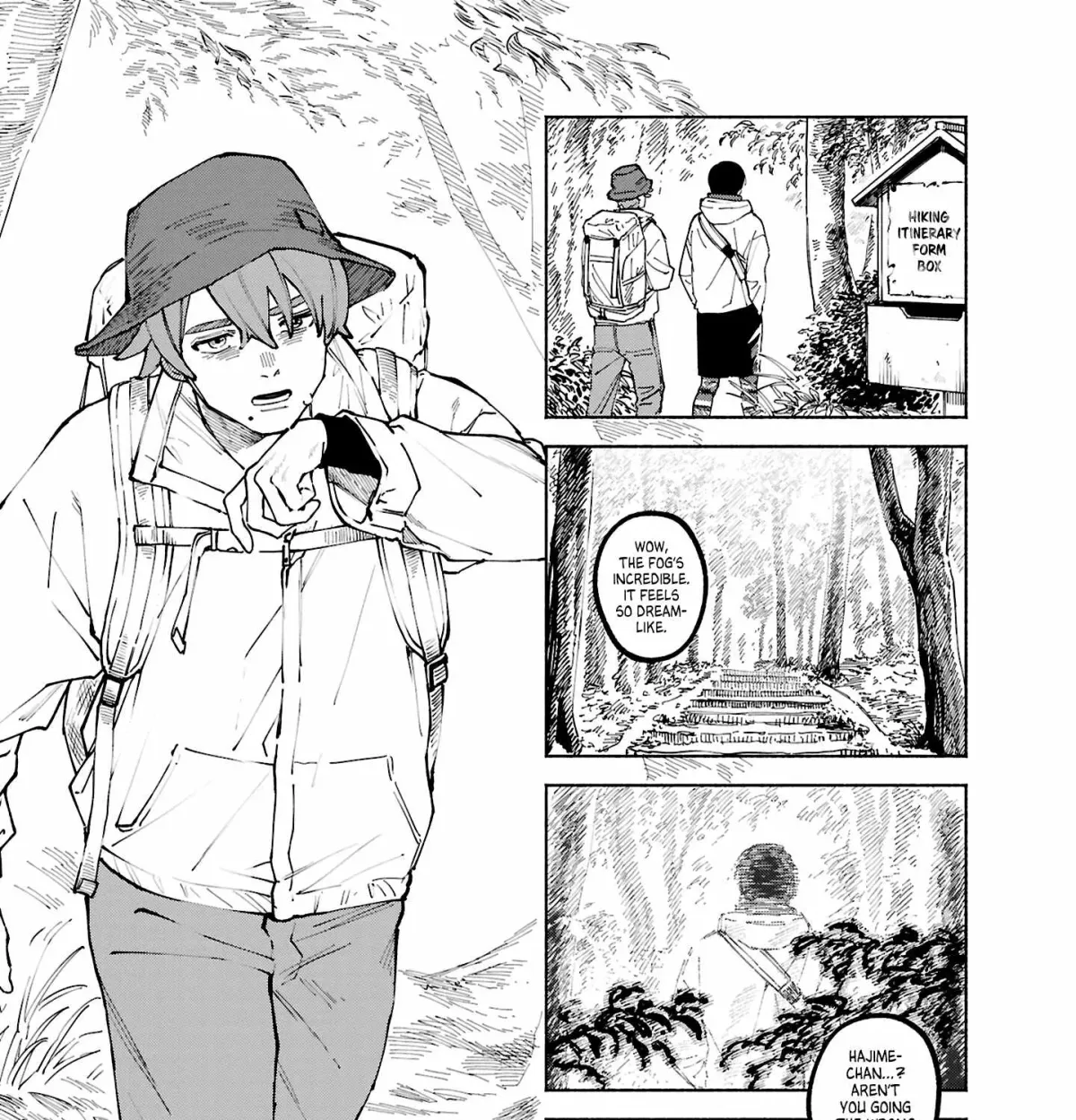 I Want To Be Killed By Your Beautiful Self Chapter 10.1 page 7 - 