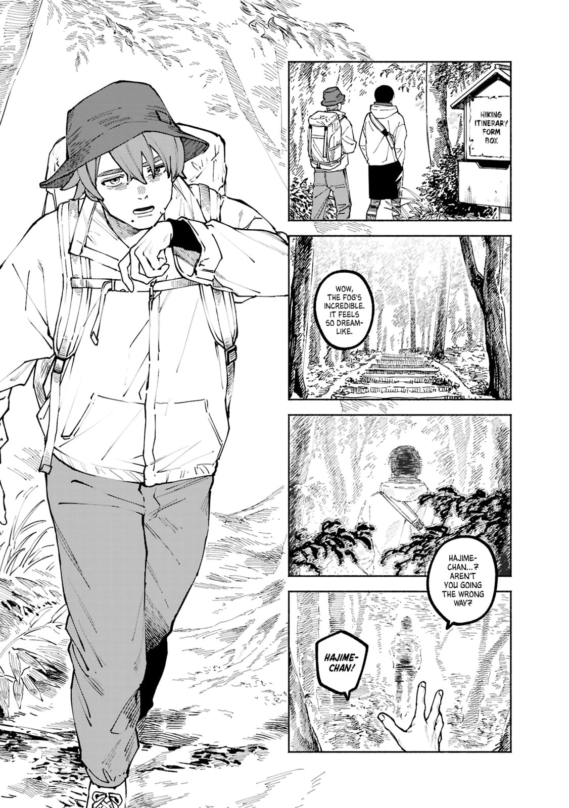 I Want To Be Killed By Your Beautiful Self Chapter 10.5 page 4 - 