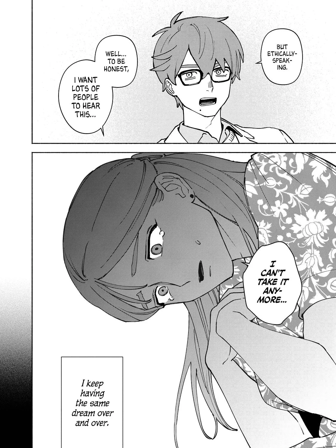I Want To Be Killed By Your Beautiful Self Chapter 10 page 13 - 