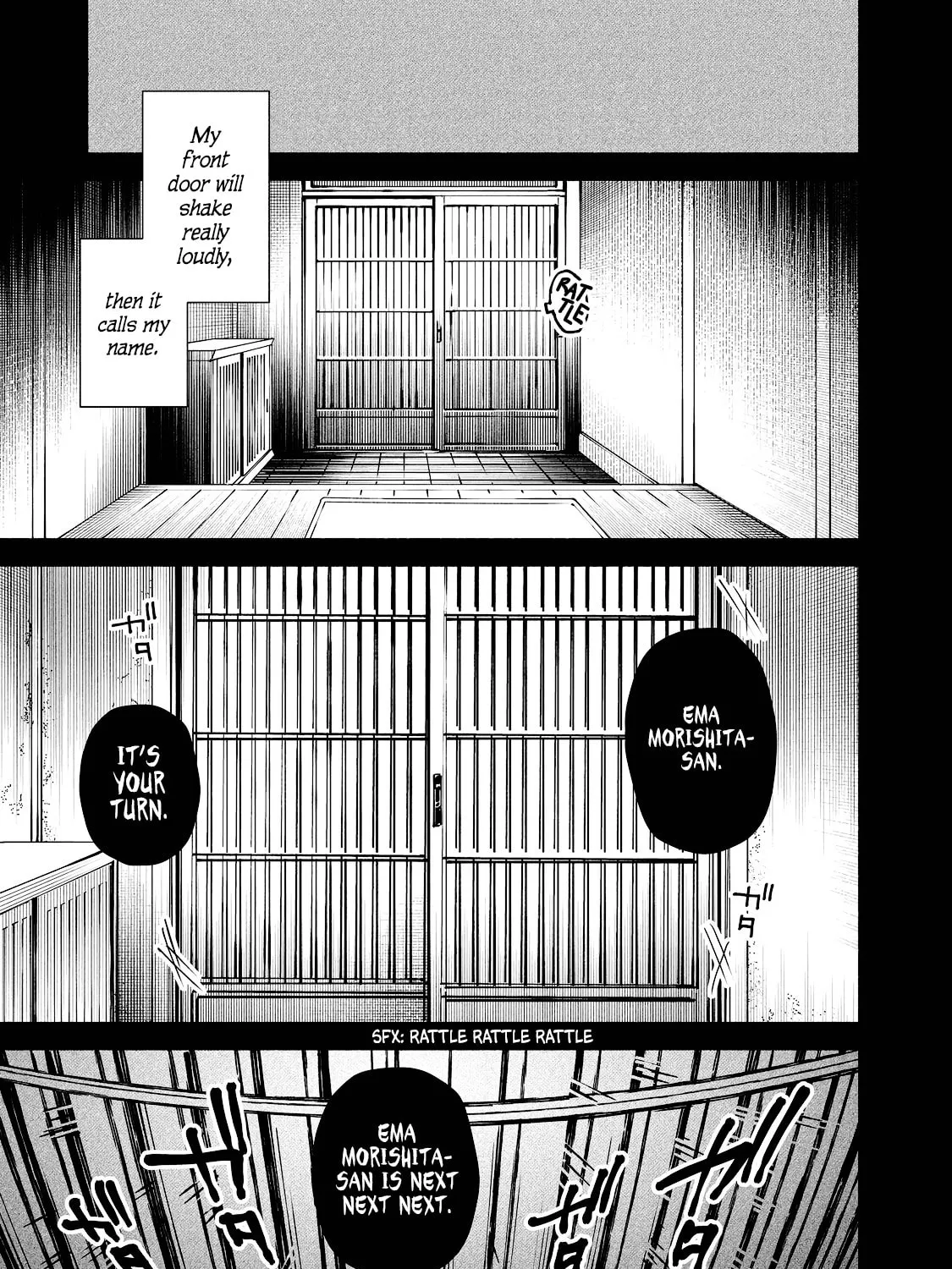 I Want To Be Killed By Your Beautiful Self Chapter 10 page 15 - 